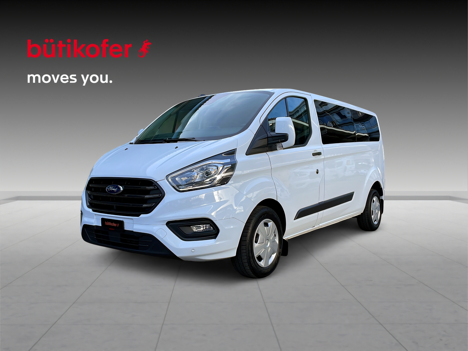 FORD Transit C Kombi 320 L2 2.0 TDCi 130 Trend