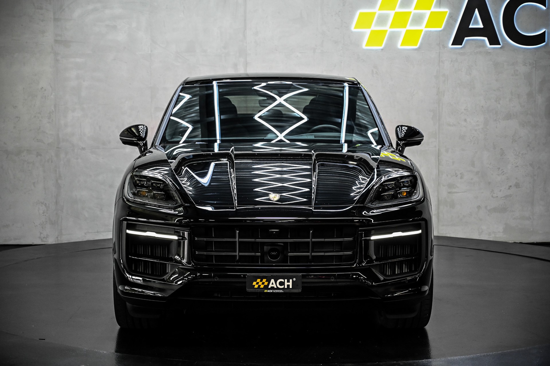 PORSCHE Cayenne S E-Hybrid Coupé-image-1