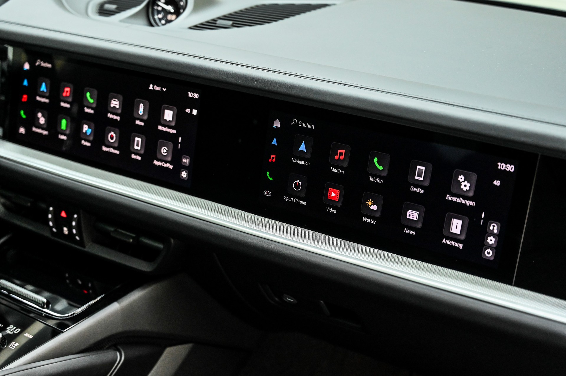 PORSCHE Cayenne S E-Hybrid Coupé-image-26