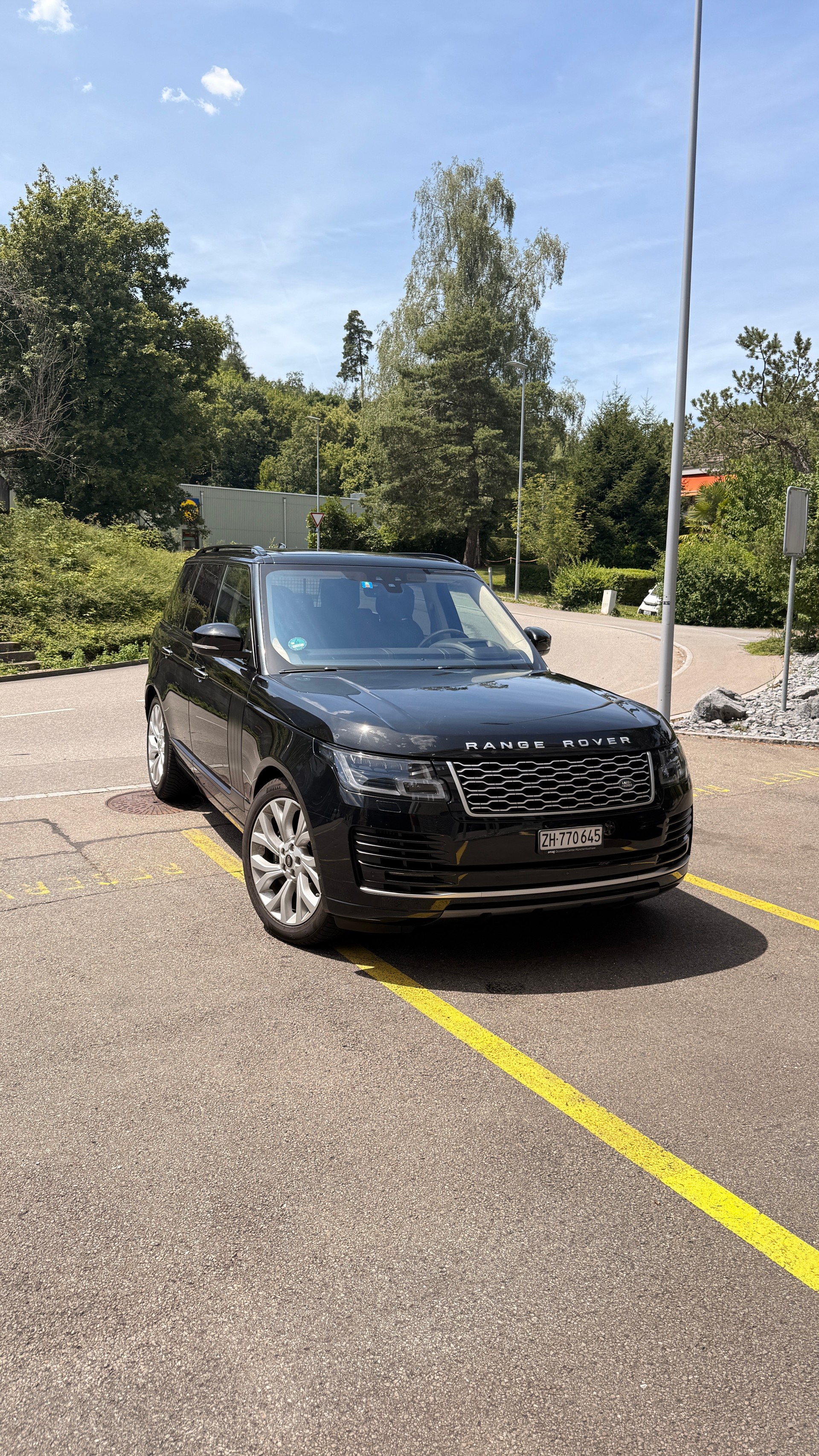 LAND ROVER Range Rover 4.4 SDV8 Autobiography Automatic-image-0