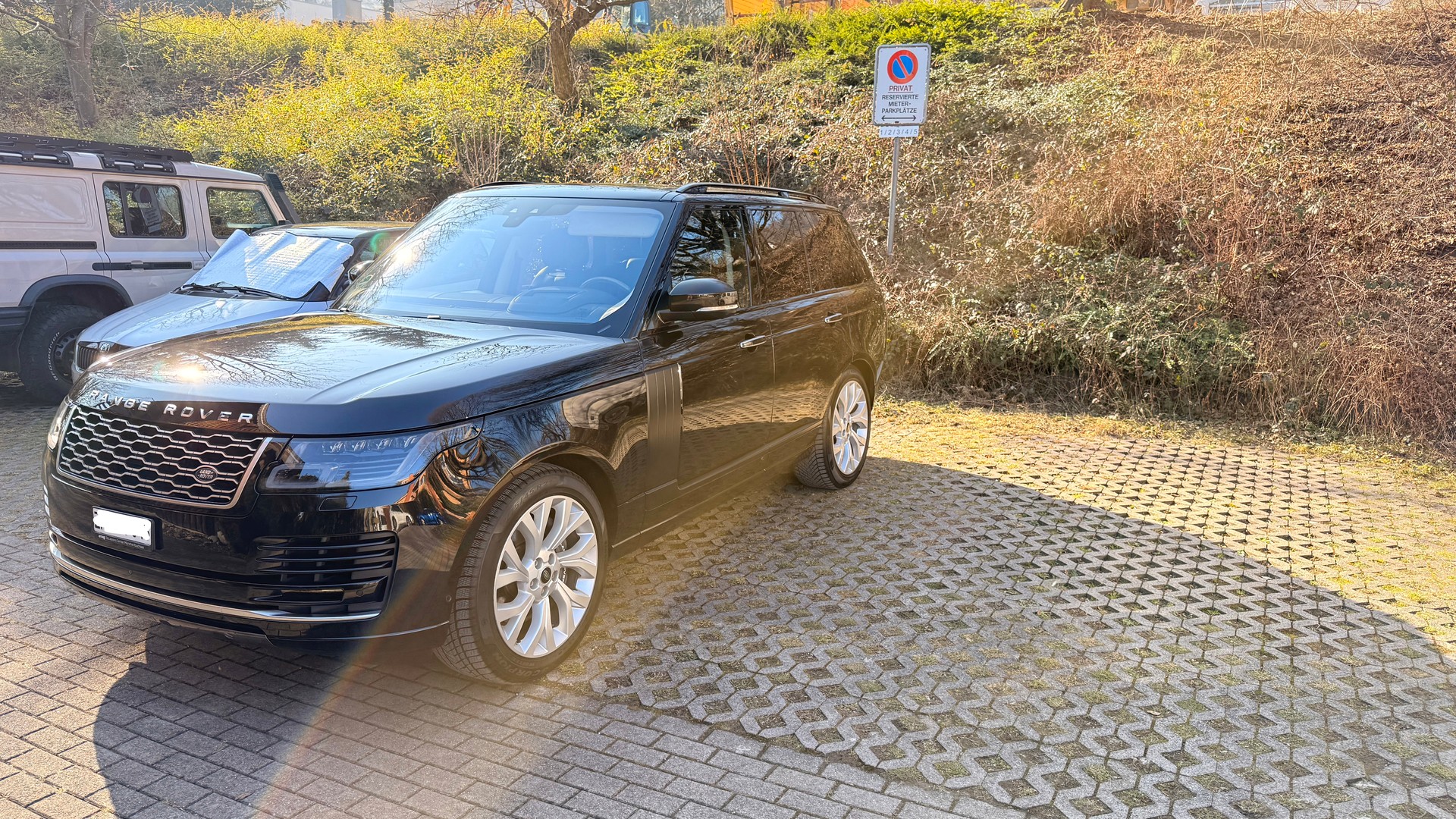 LAND ROVER Range Rover 4.4 SDV8 Autobiography Automatic-image-1