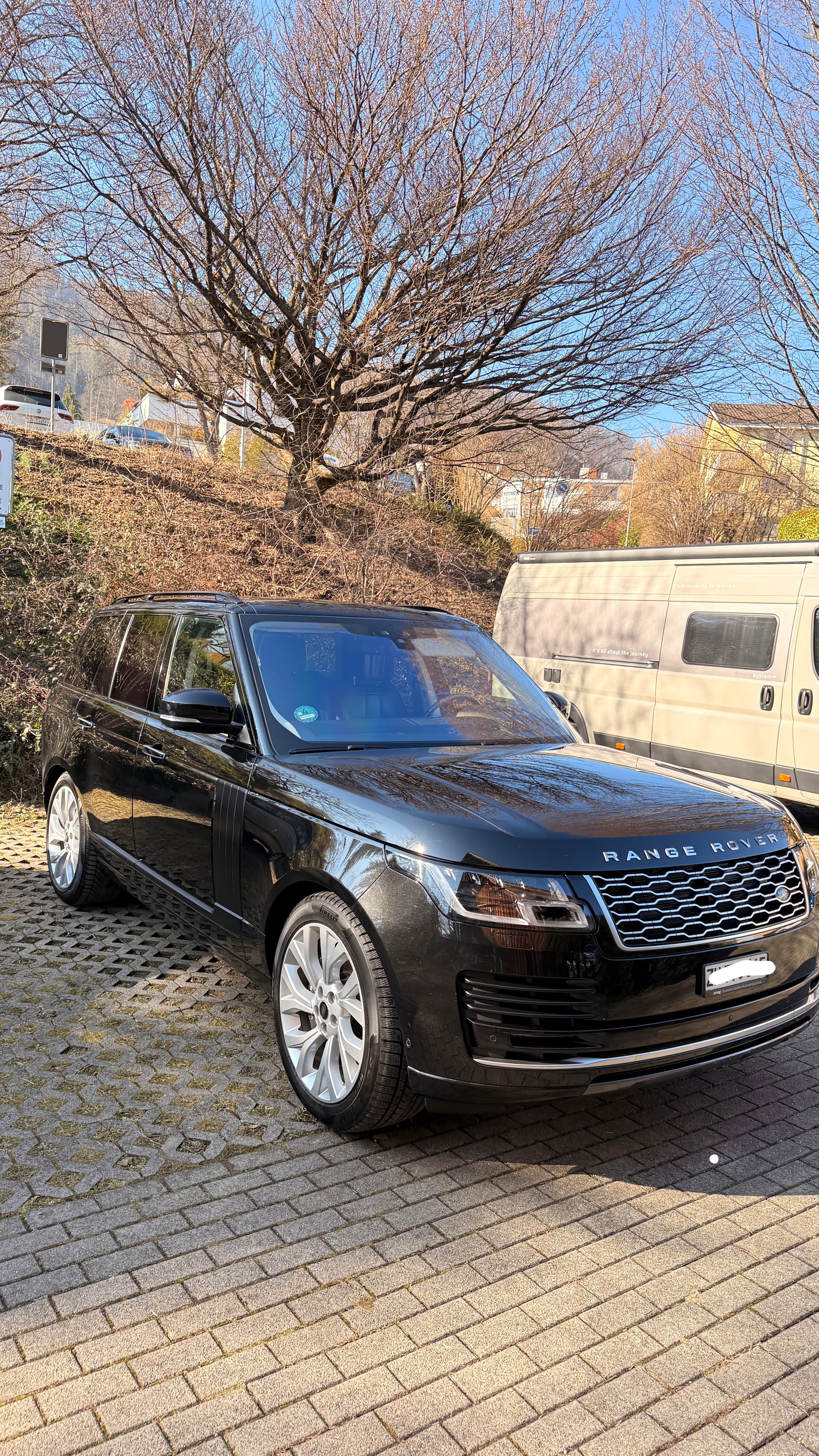 LAND ROVER Range Rover 4.4 SDV8 Autobiography Automatic-image-2