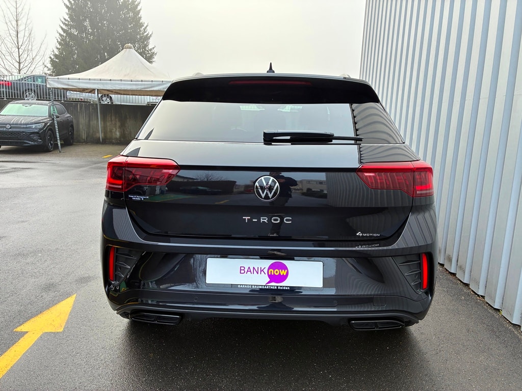VW T-Roc 2.0 TSI R-Line DSG 4Motion-image-4