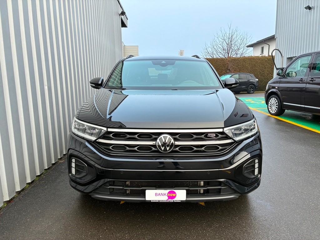 VW T-Roc 2.0 TSI R-Line DSG 4Motion-image-1