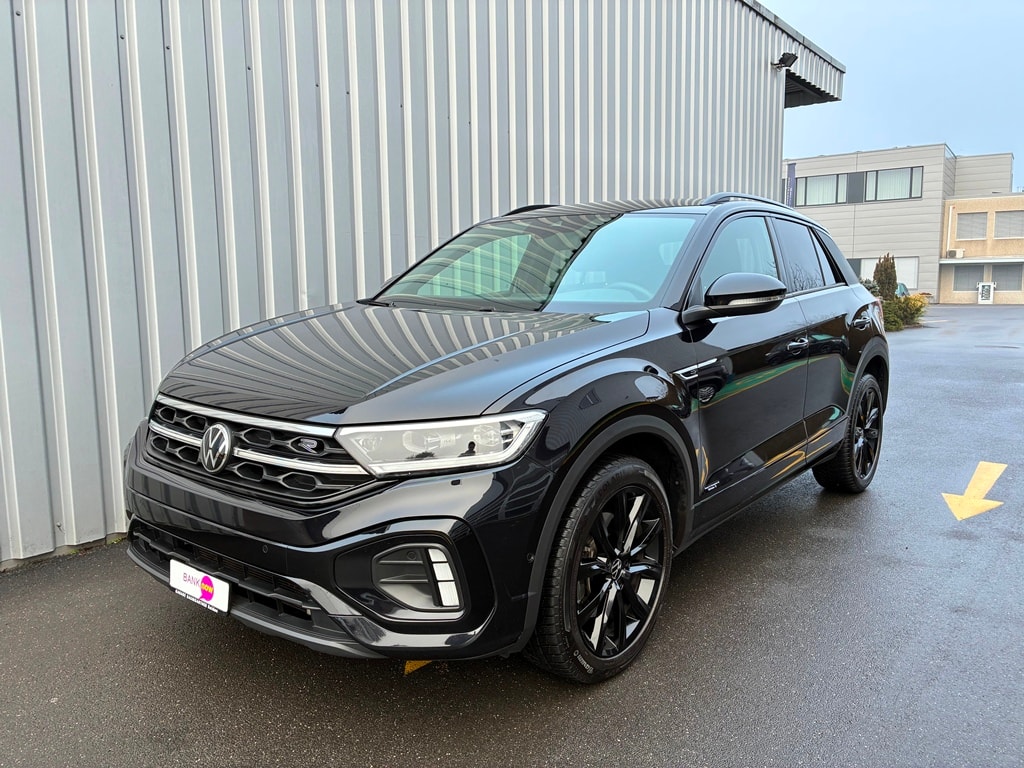VW T-Roc 2.0 TSI R-Line DSG 4Motion-image-0