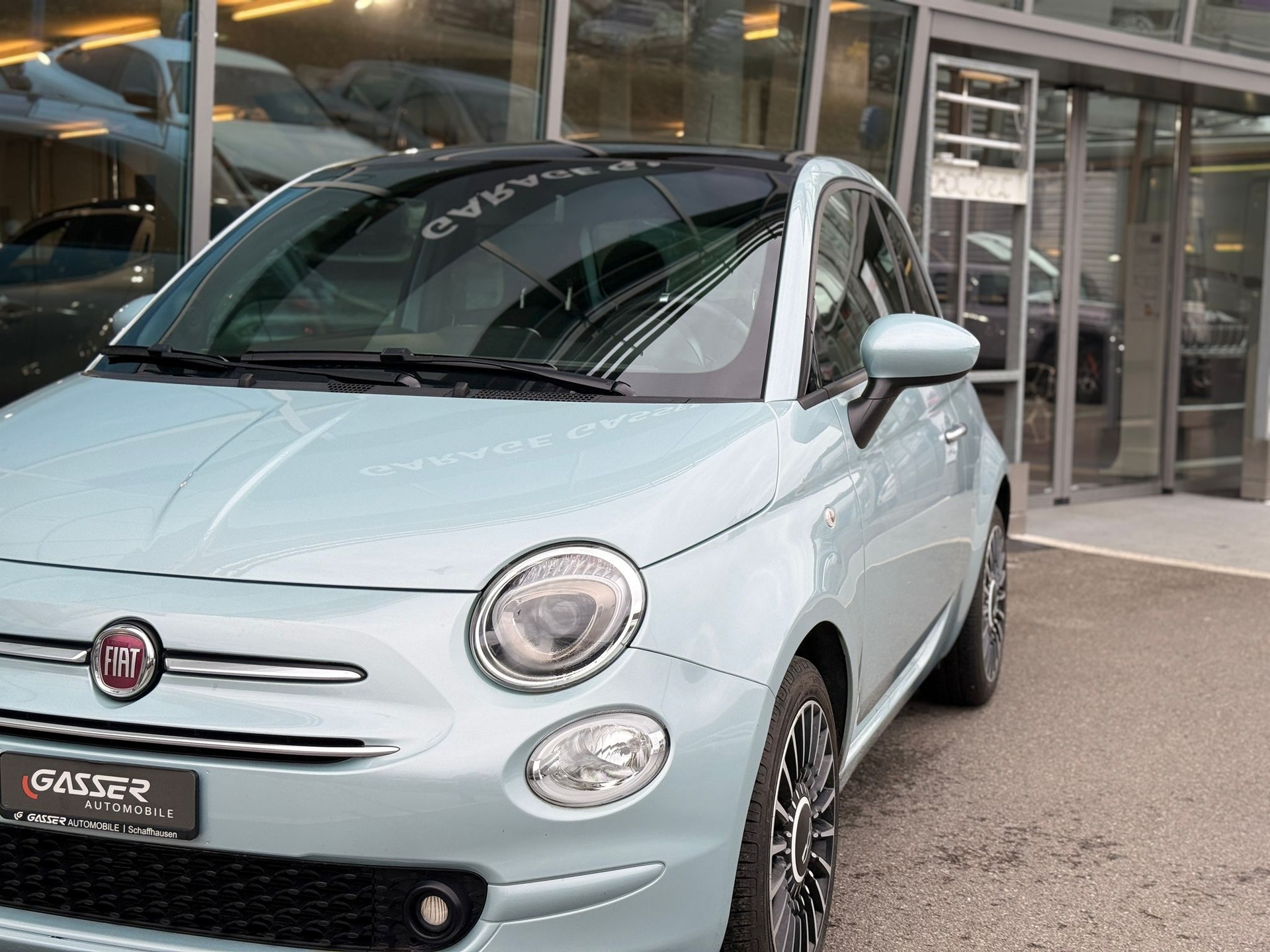 FIAT 500 1.0 N3 MildHybrid Launch Edition-image-3