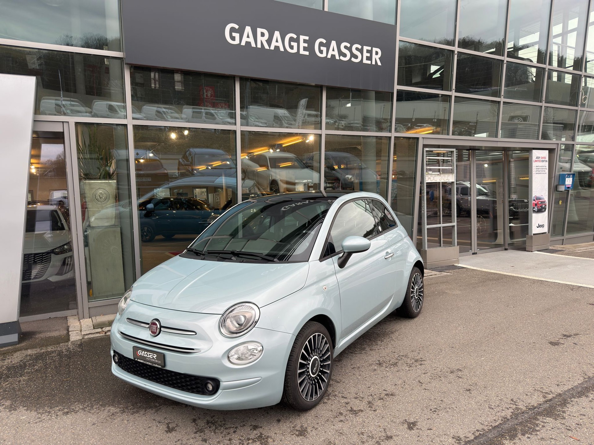FIAT 500 1.0 N3 MildHybrid Launch Edition-image-0