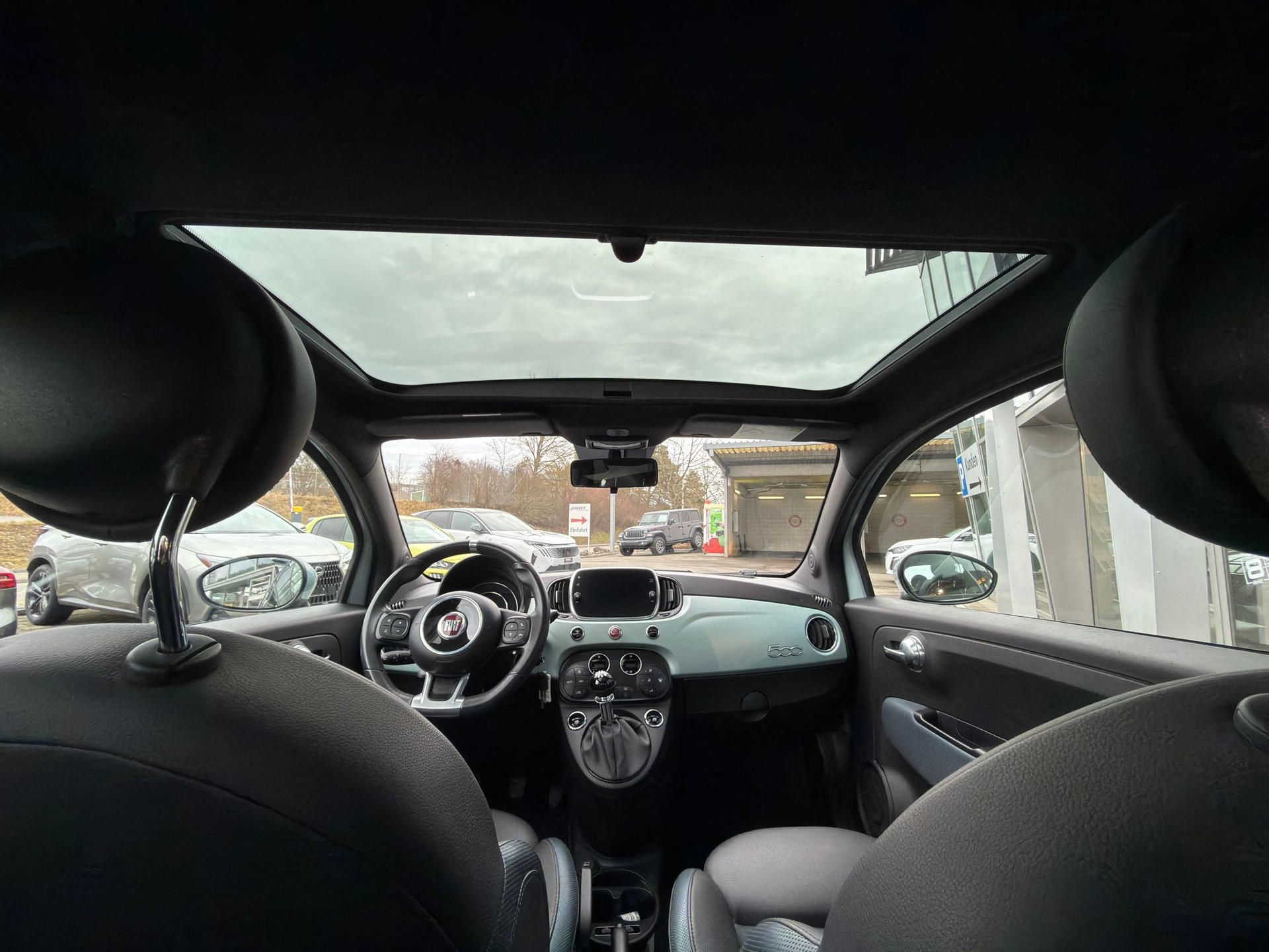 FIAT 500 1.0 N3 MildHybrid Launch Edition-image-10