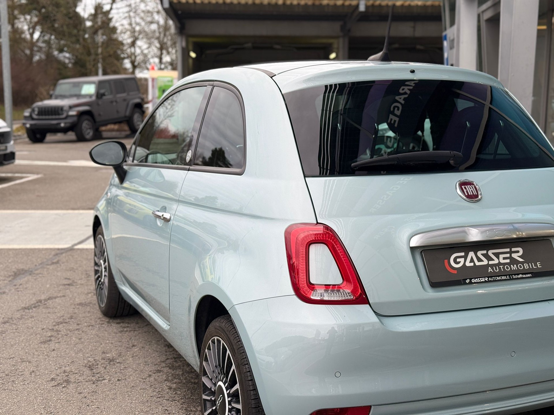 FIAT 500 1.0 N3 MildHybrid Launch Edition-image-4