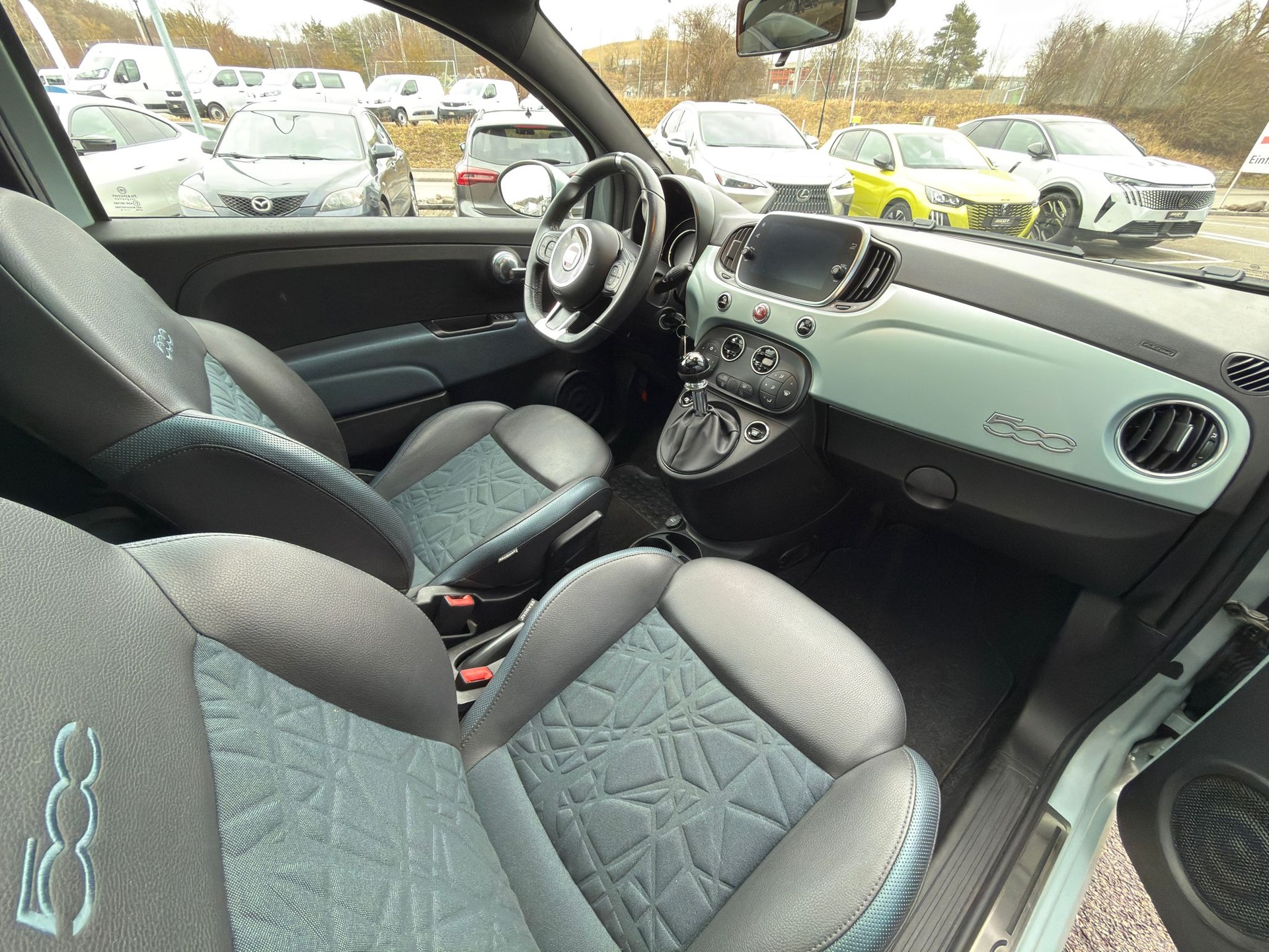 FIAT 500 1.0 N3 MildHybrid Launch Edition-image-9