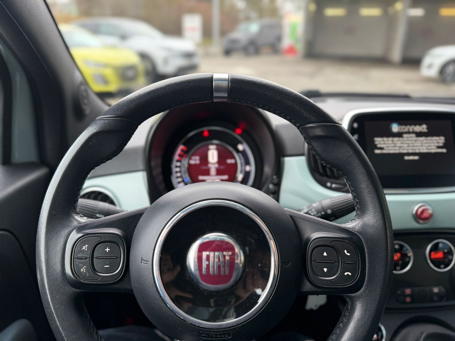 FIAT 500 1.0 N3 MildHybrid Launch Edition-image-7