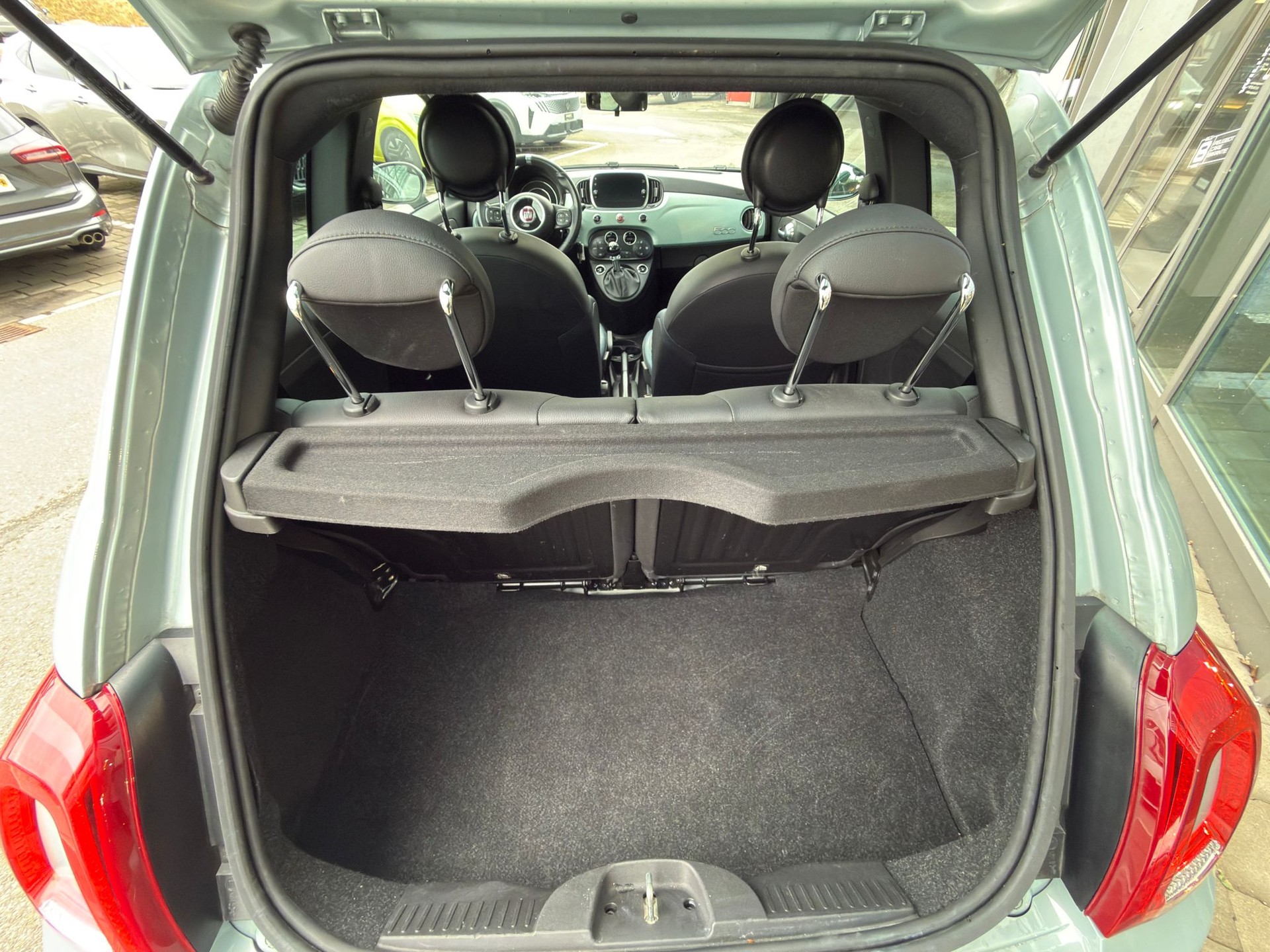 FIAT 500 1.0 N3 MildHybrid Launch Edition-image-12