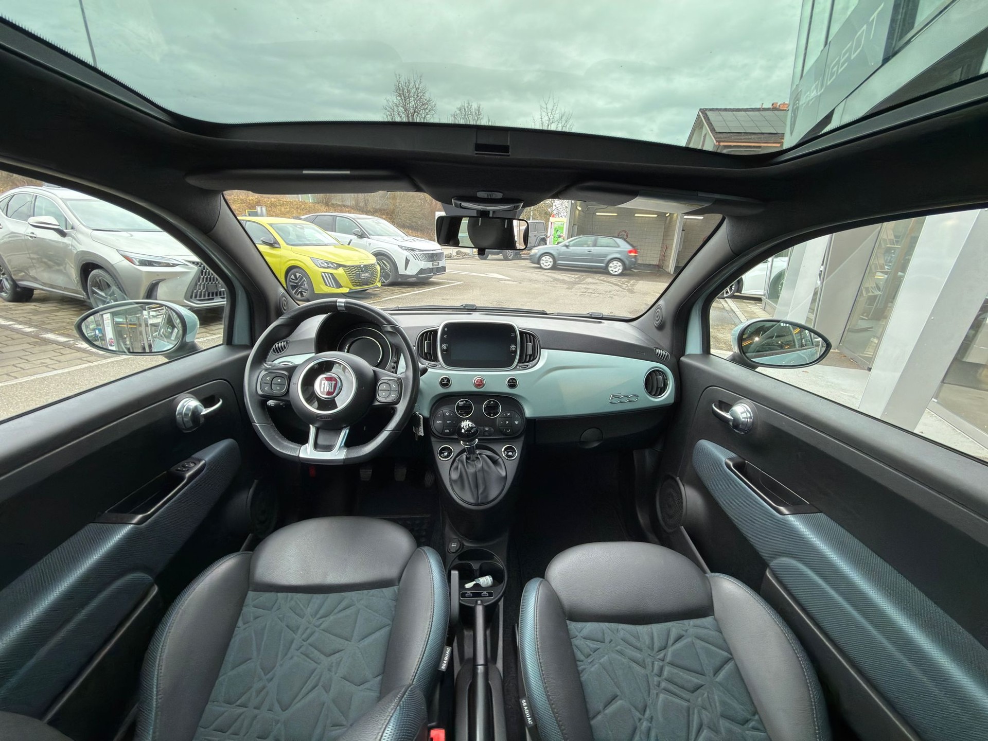 FIAT 500 1.0 N3 MildHybrid Launch Edition-image-8