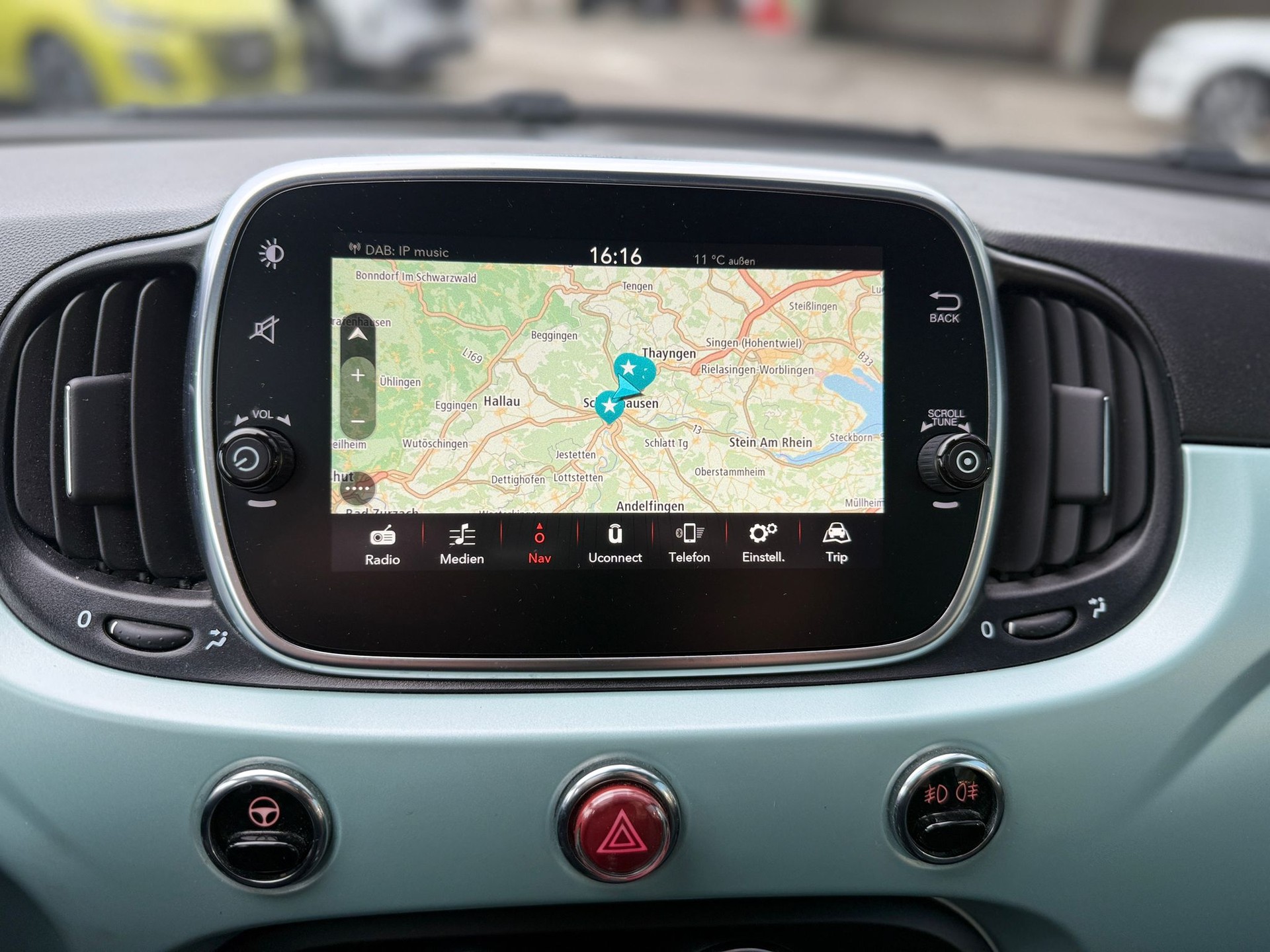FIAT 500 1.0 N3 MildHybrid Launch Edition-image-11