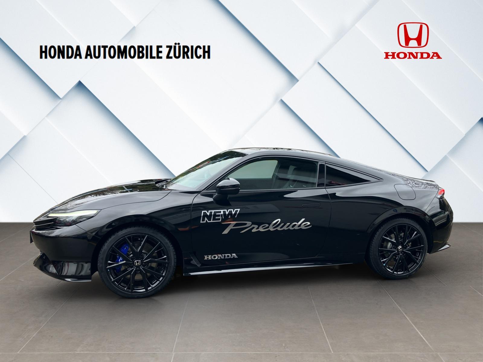 HONDA Prelude 2.0 i-MMD Advance, Leasing 1.9 %-image-1
