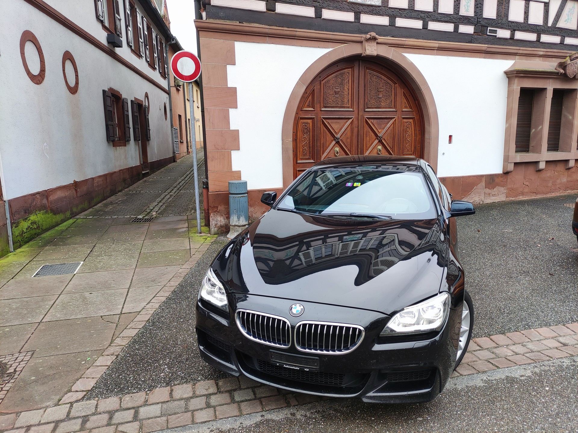 BMW 640d Gran Coupé xDrive-image-2