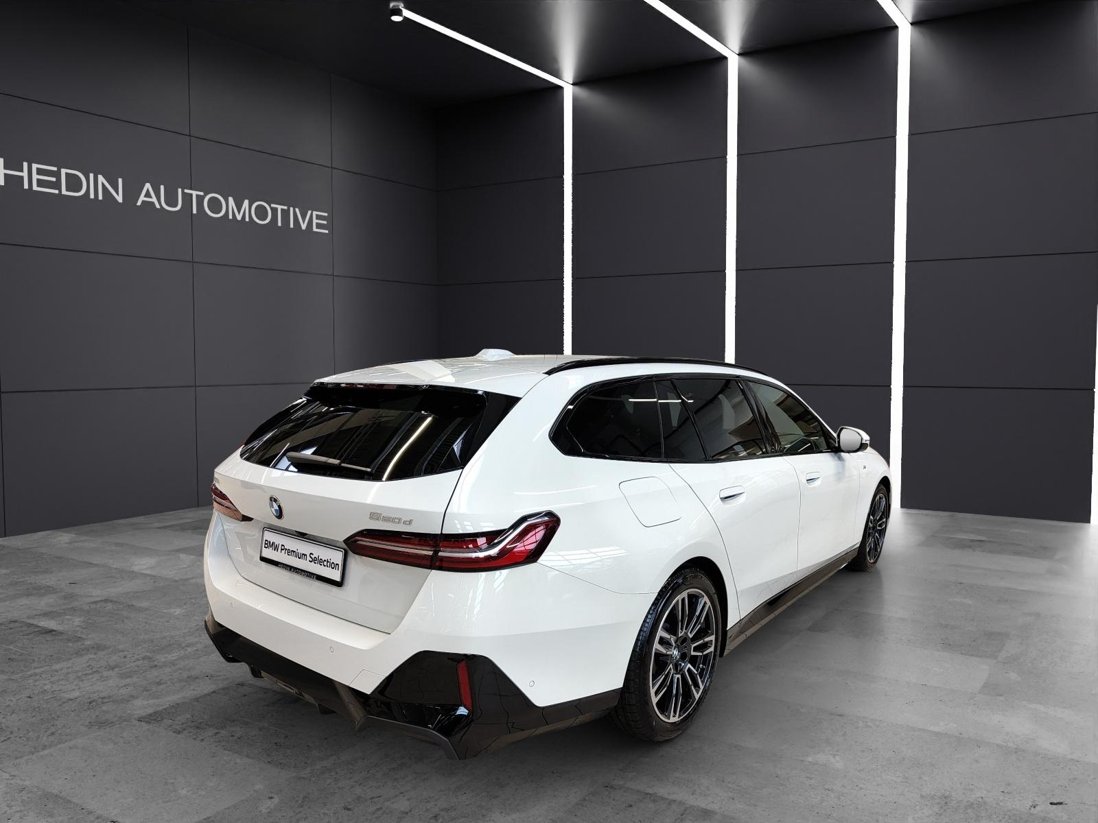 BMW 520d xDrive Touring Attraktiven Leasingzinssatz ab 1,9 % bei Abschluss einer BMW Fahrzeugversicherung.-image-17