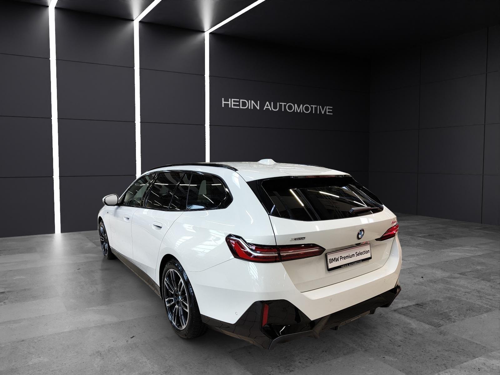 BMW 520d xDrive Touring Attraktiven Leasingzinssatz ab 1,9 % bei Abschluss einer BMW Fahrzeugversicherung.-image-2