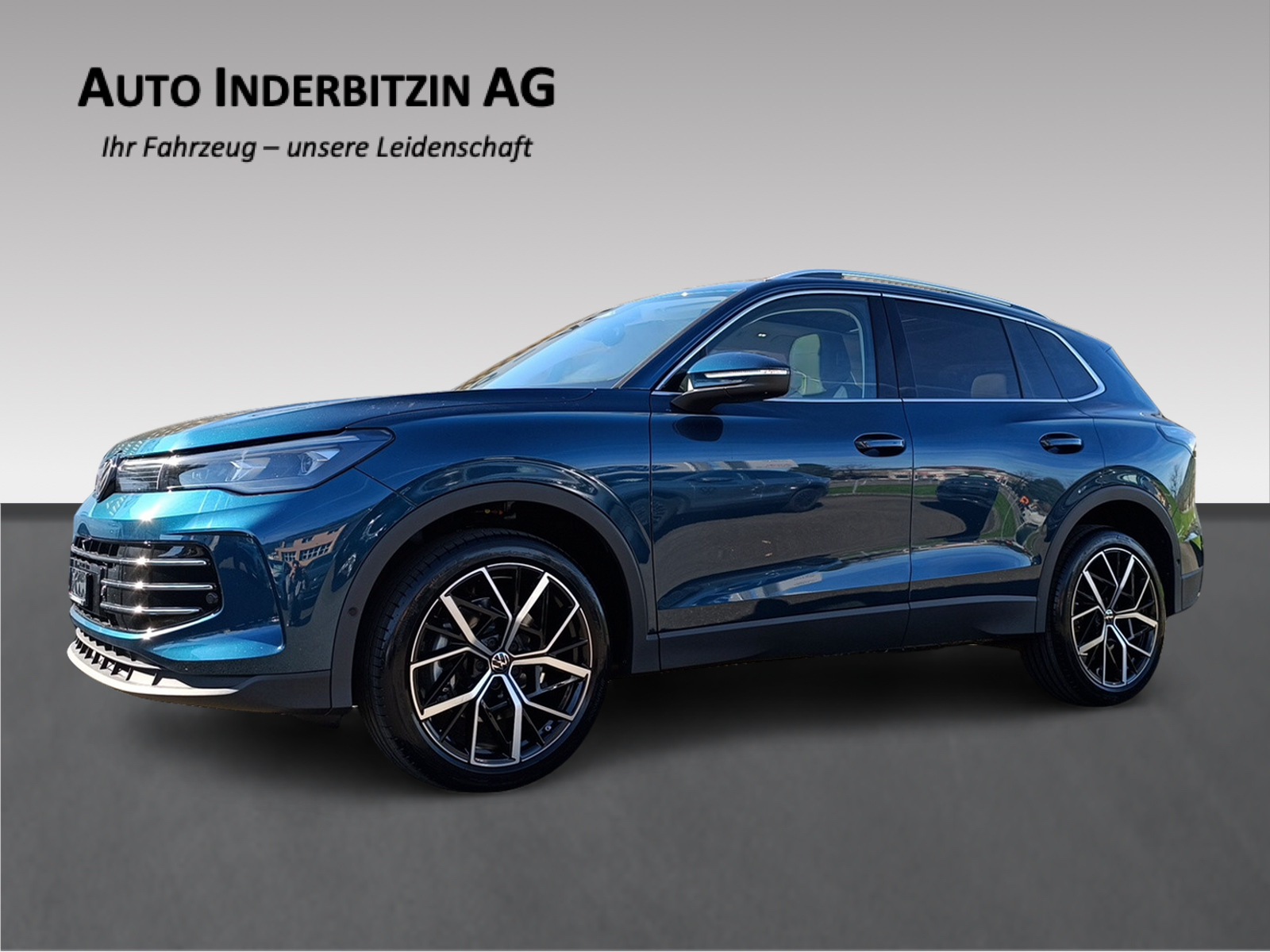 VW Tiguan 2.0 TSI DSG Elegance 4Motion-image-0