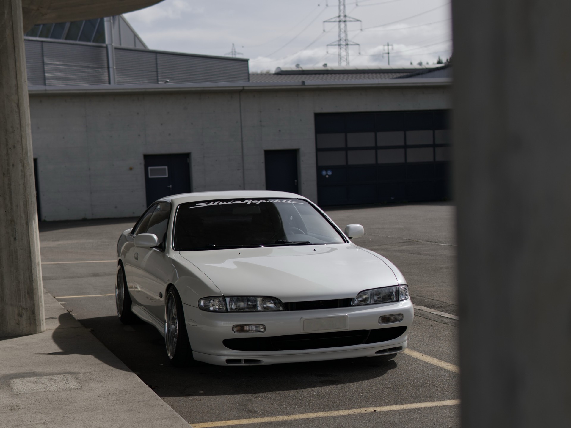 NISSAN 200 SX 2.0 16V Turbo-image-4