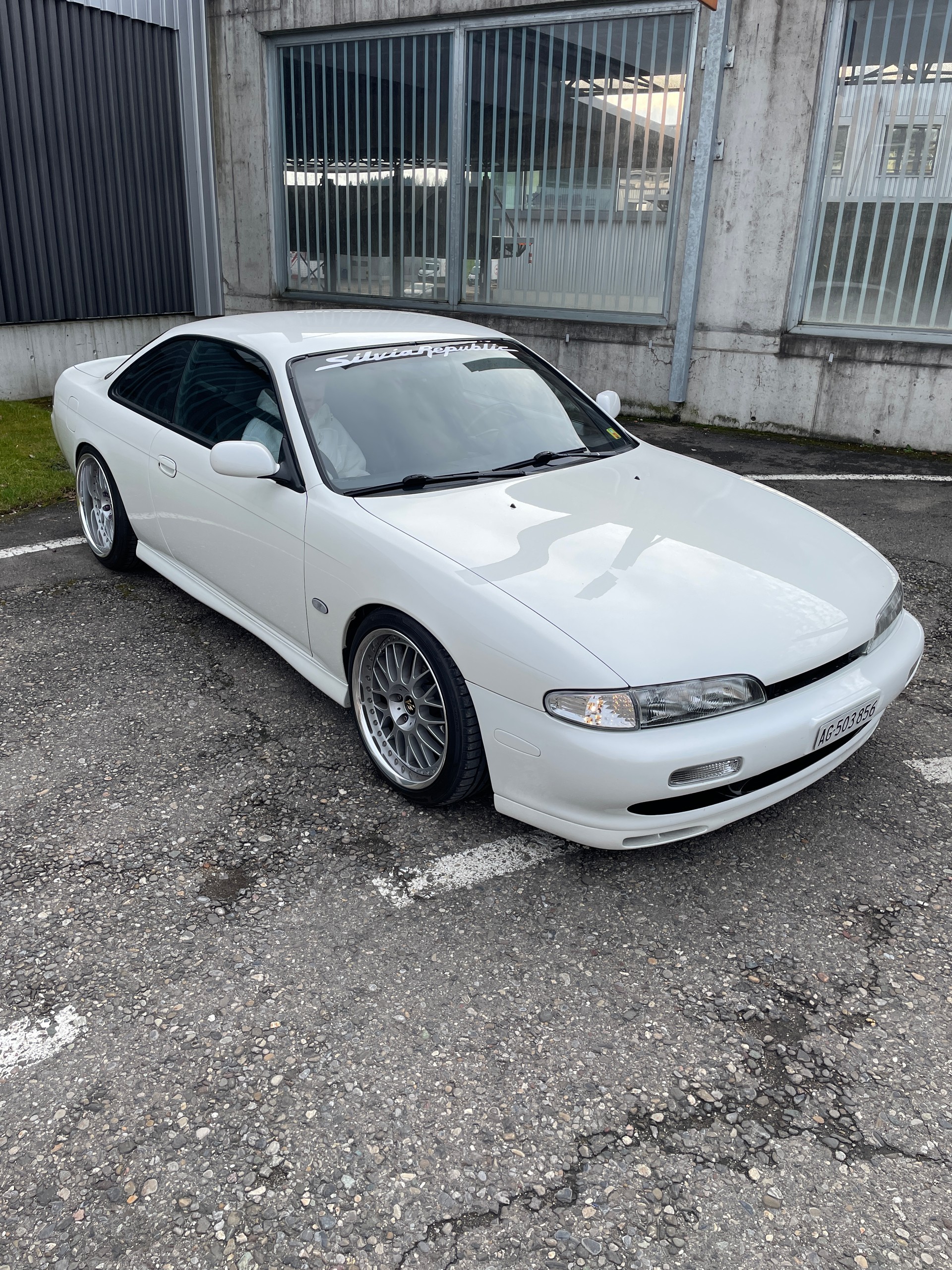 NISSAN 200 SX 2.0 16V Turbo-image-3