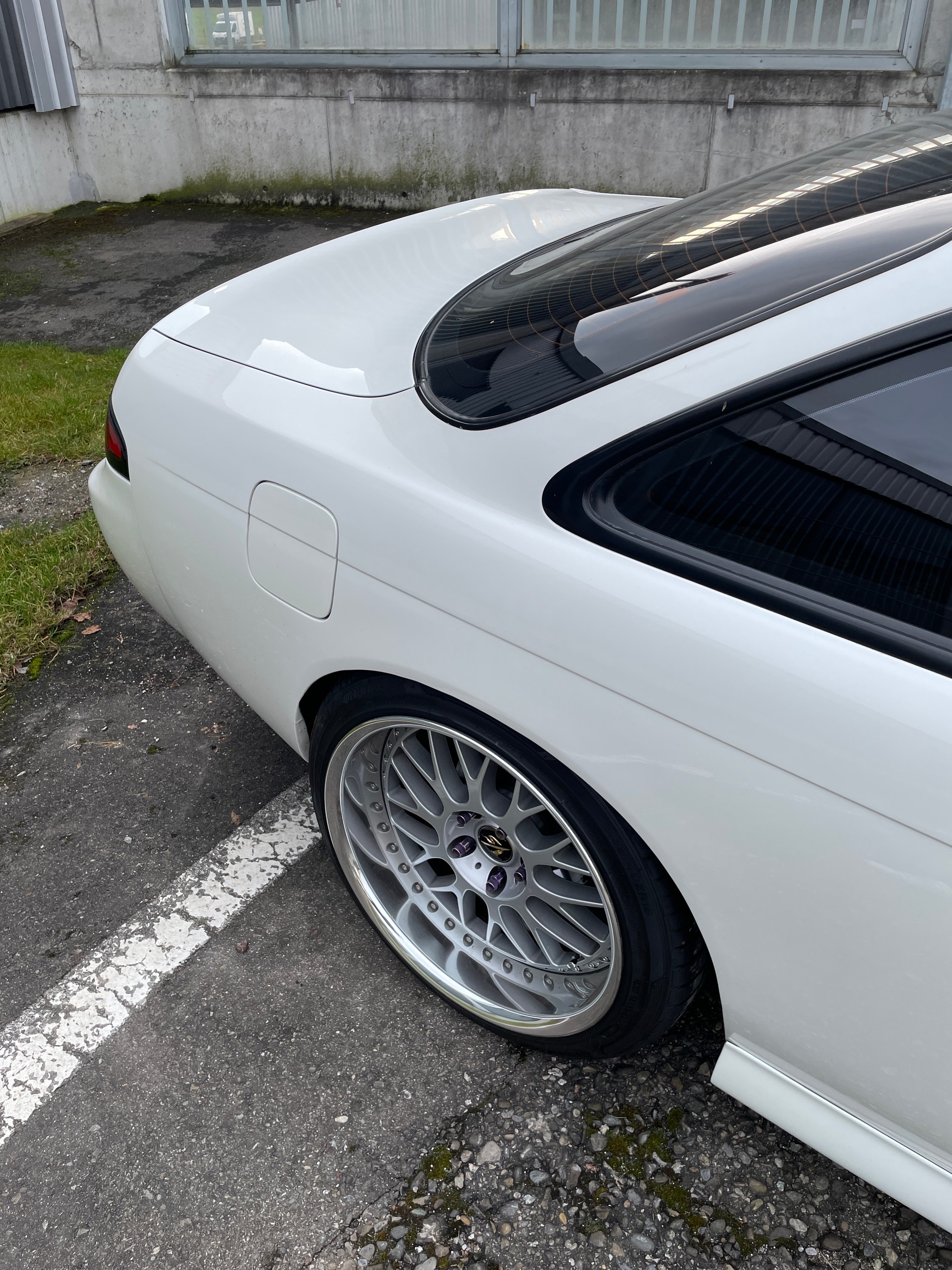 NISSAN 200 SX 2.0 16V Turbo-image-2