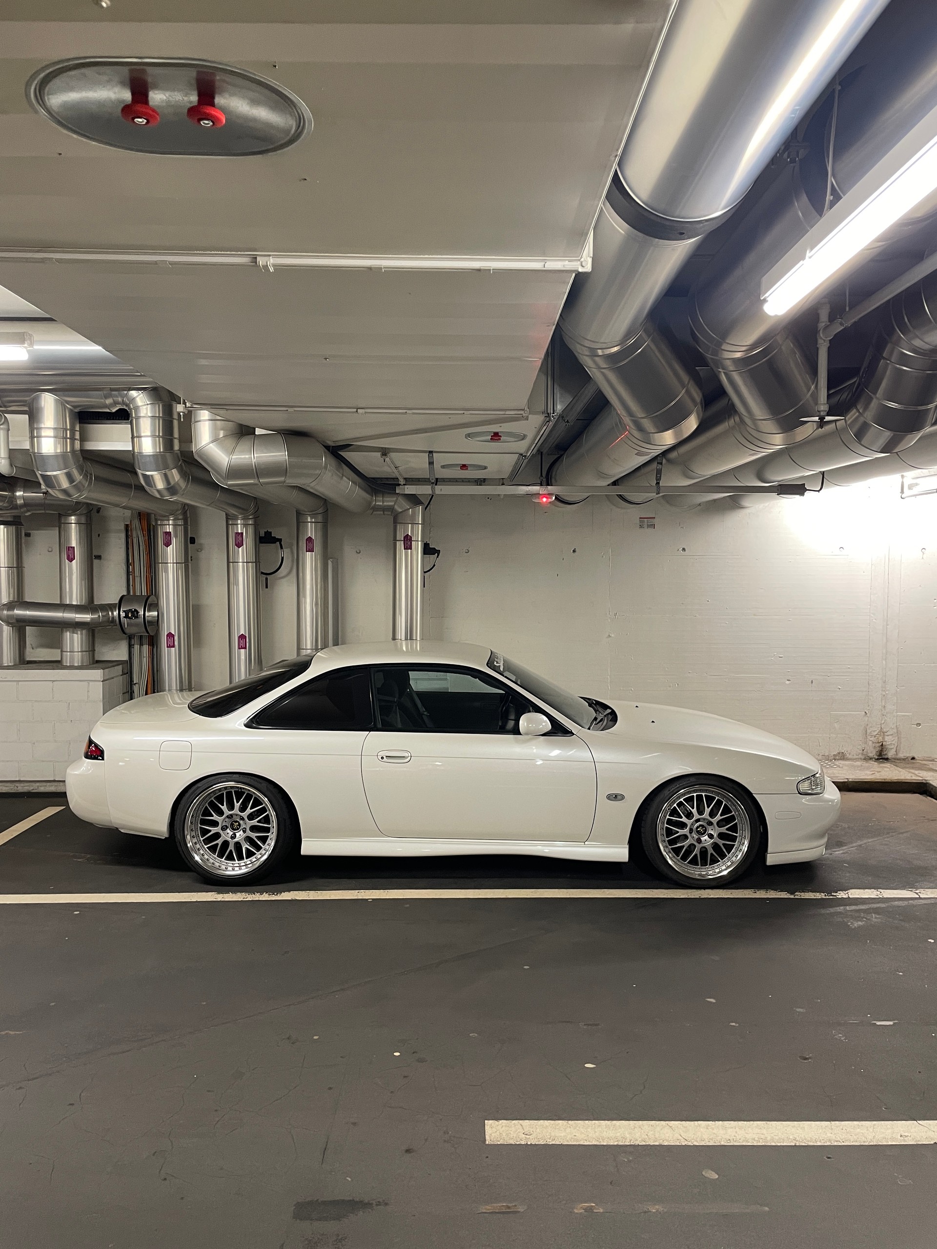NISSAN 200 SX 2.0 16V Turbo-image-1