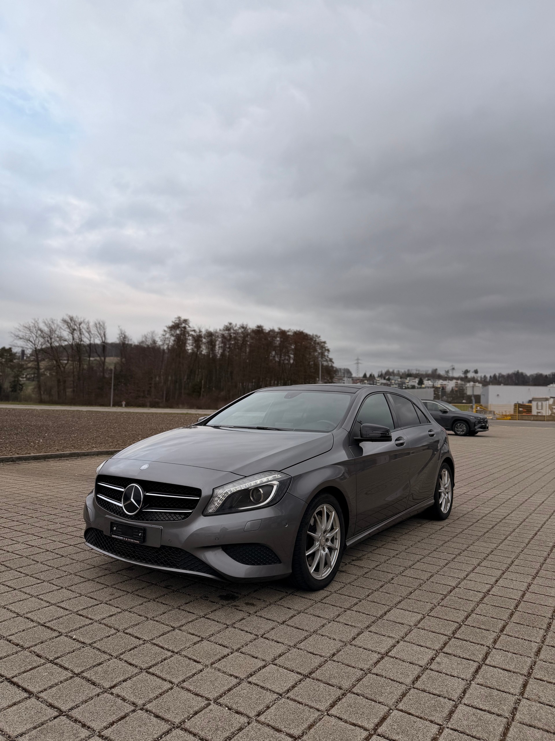 MERCEDES-BENZ A 250 Urban 4Matic 7G-DCT