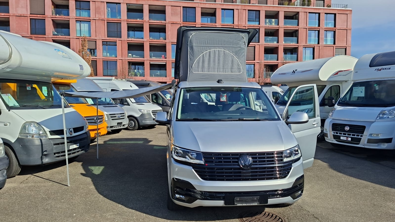 VW California Beach Liberty Spirit 4M DSG-image-6