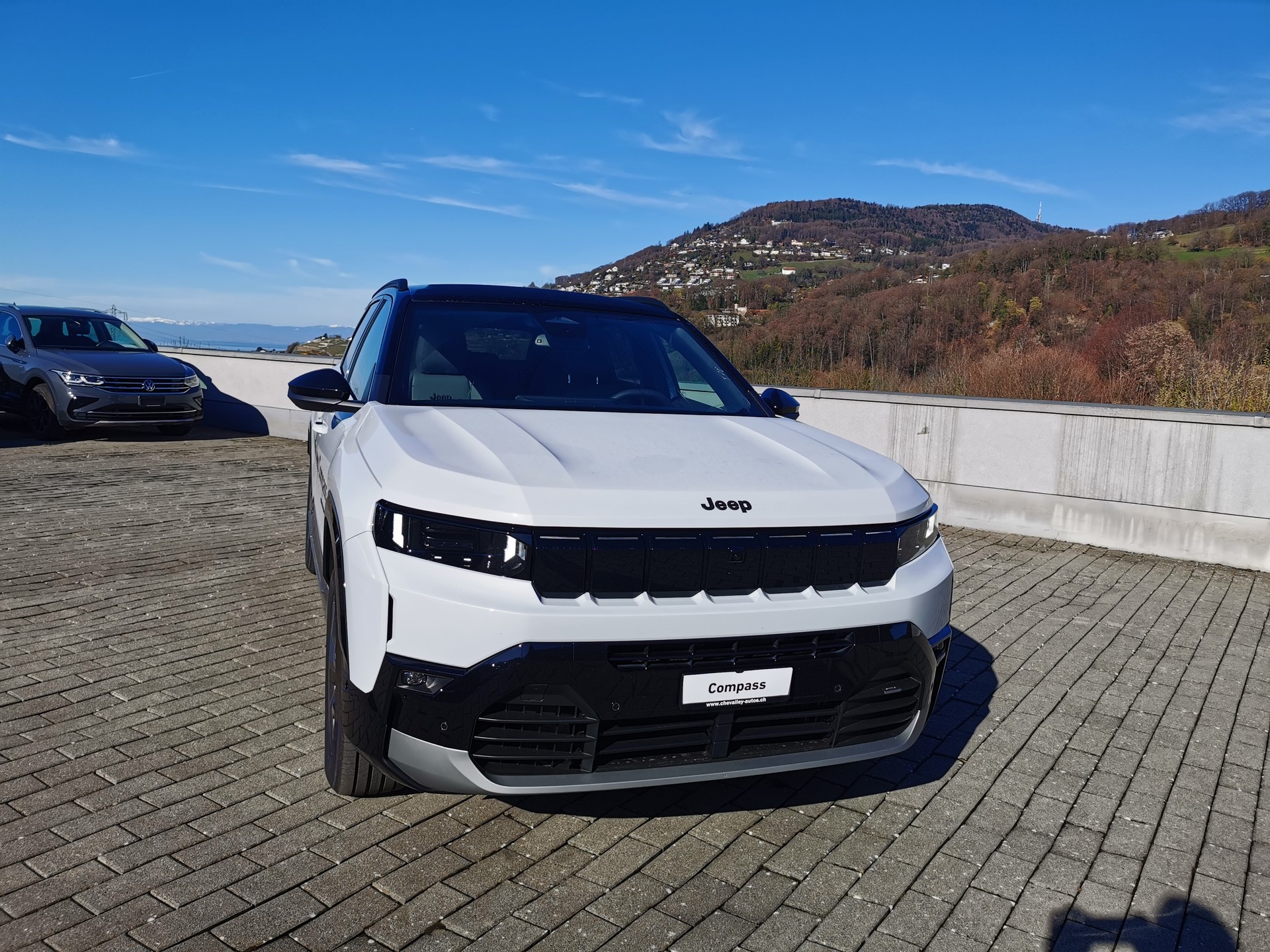 JEEP Compass 1.2 T e-Hybrid Fi-image-1