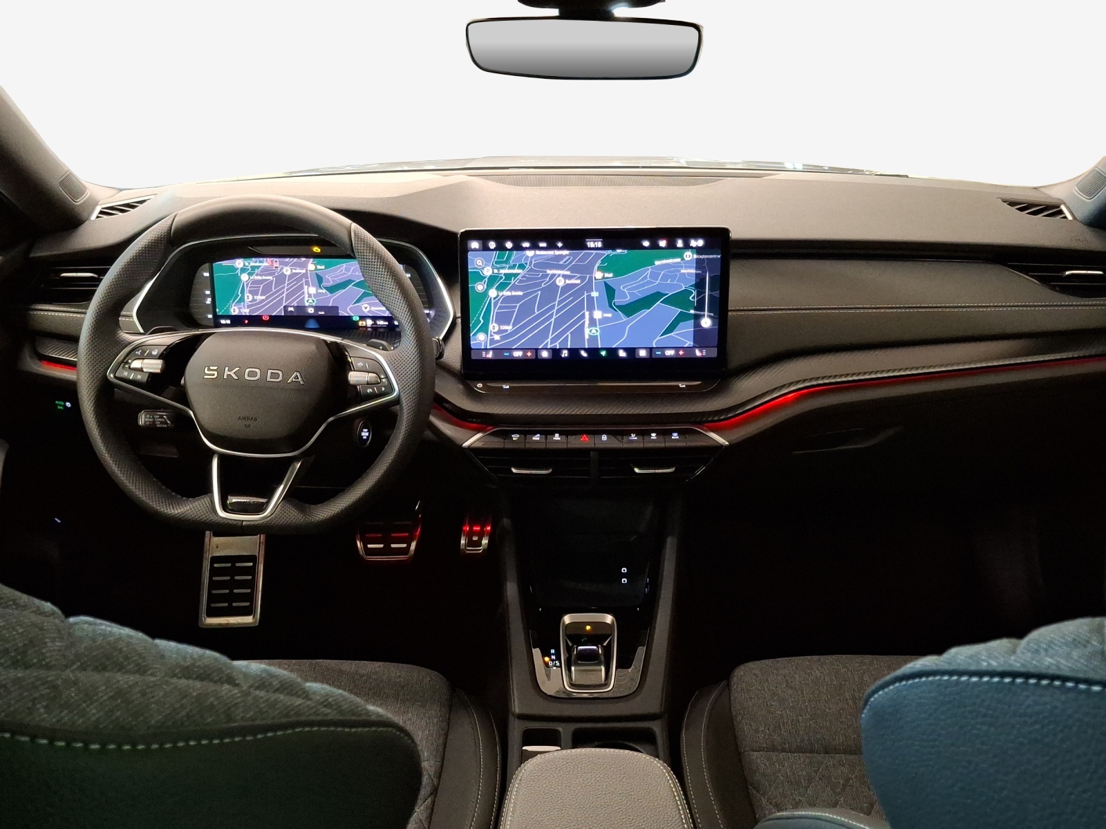 SKODA Octavia Combi 2.0 TSI DSG Sport Line 4x4-image-8