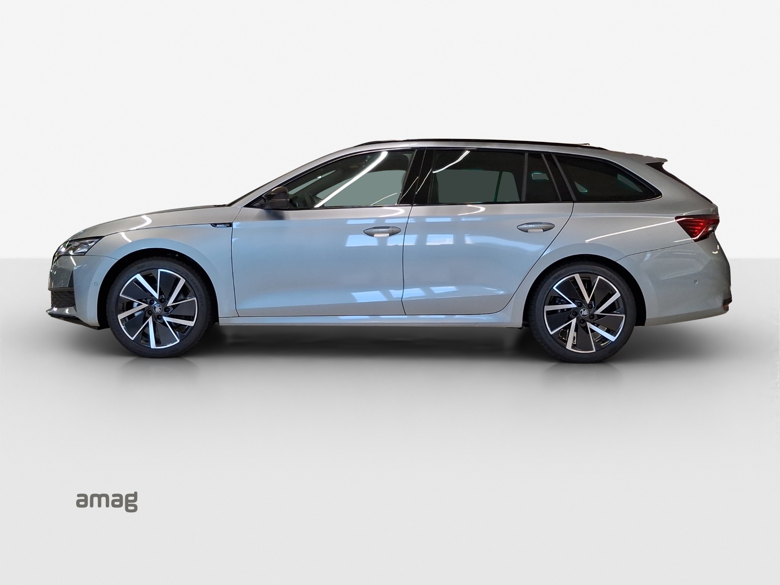 SKODA Octavia Combi 2.0 TSI DSG Sport Line 4x4-image-1