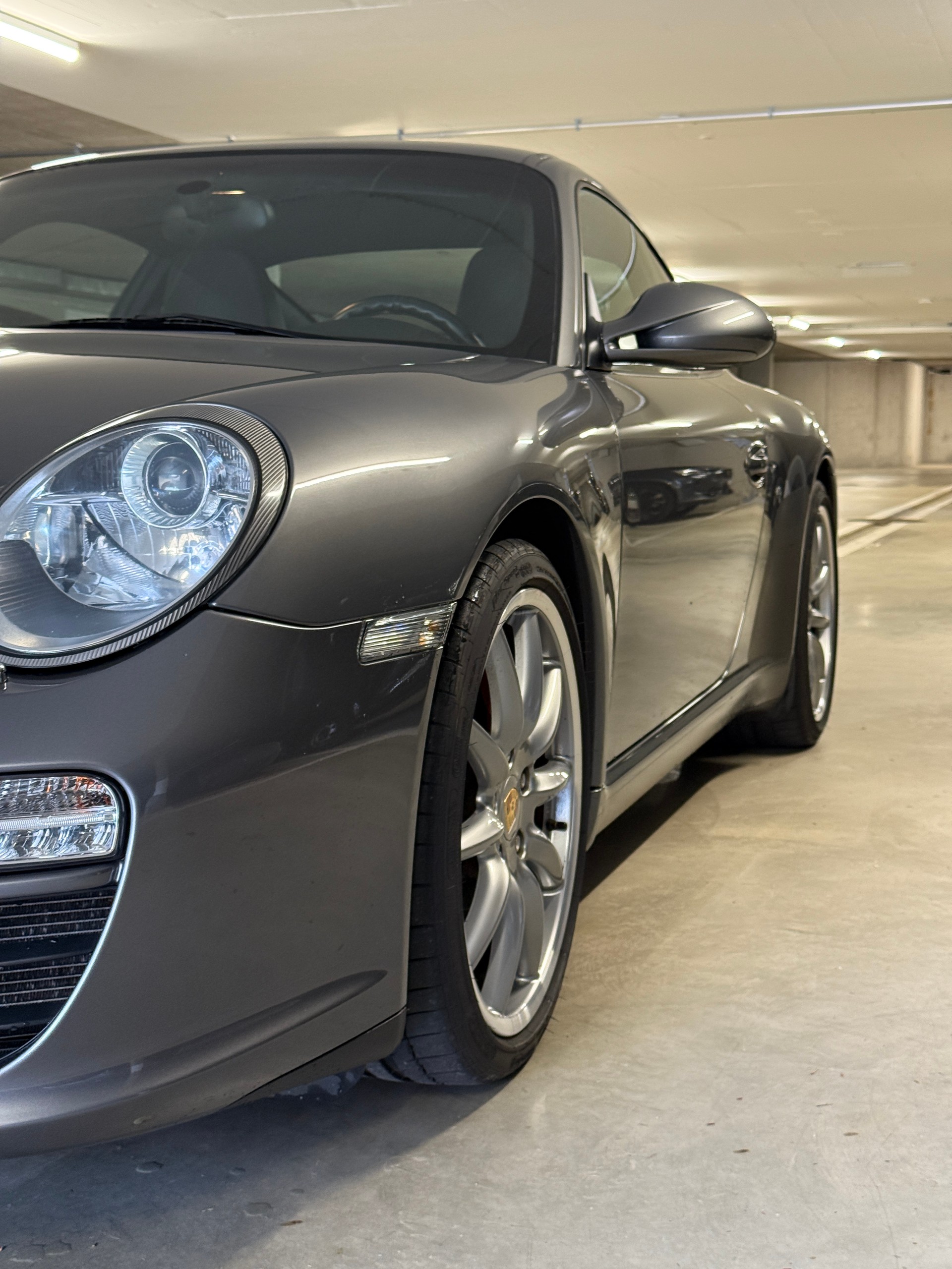 PORSCHE 911 (997.2) Carrera S PDK-image-4