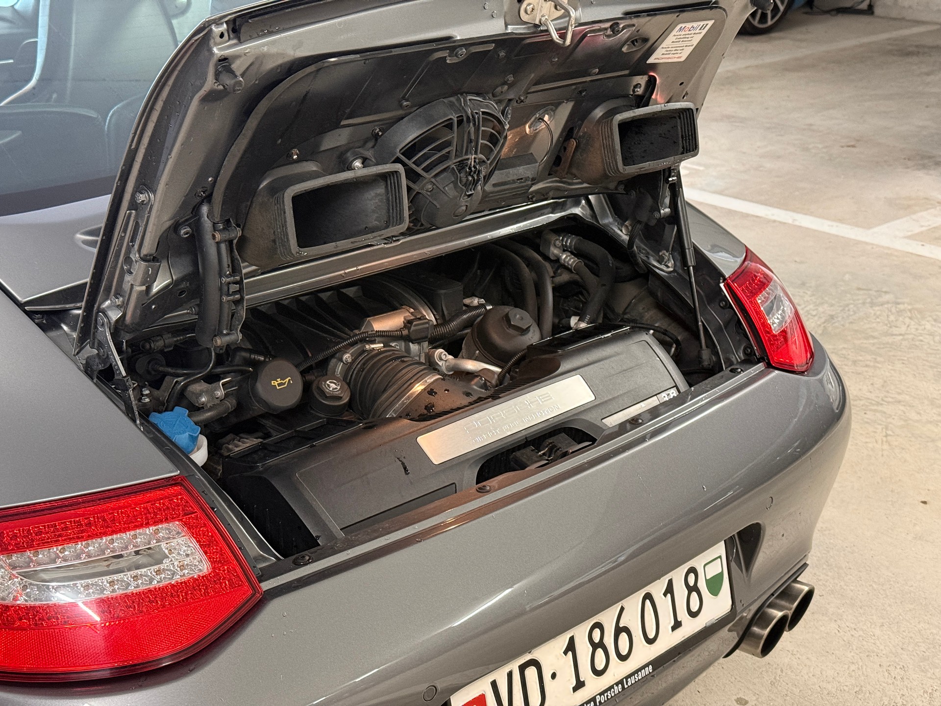 PORSCHE 911 (997.2) Carrera S PDK-image-5