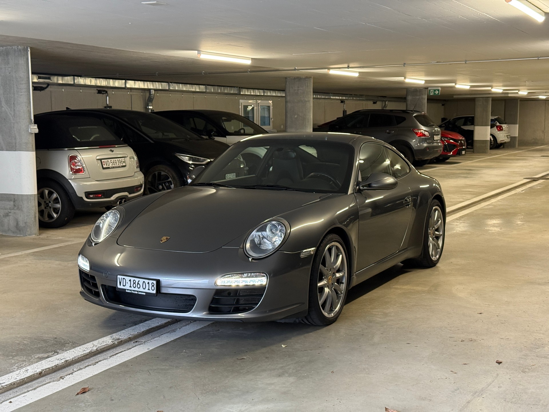 PORSCHE 911 (997.2) Carrera S PDK-image-0