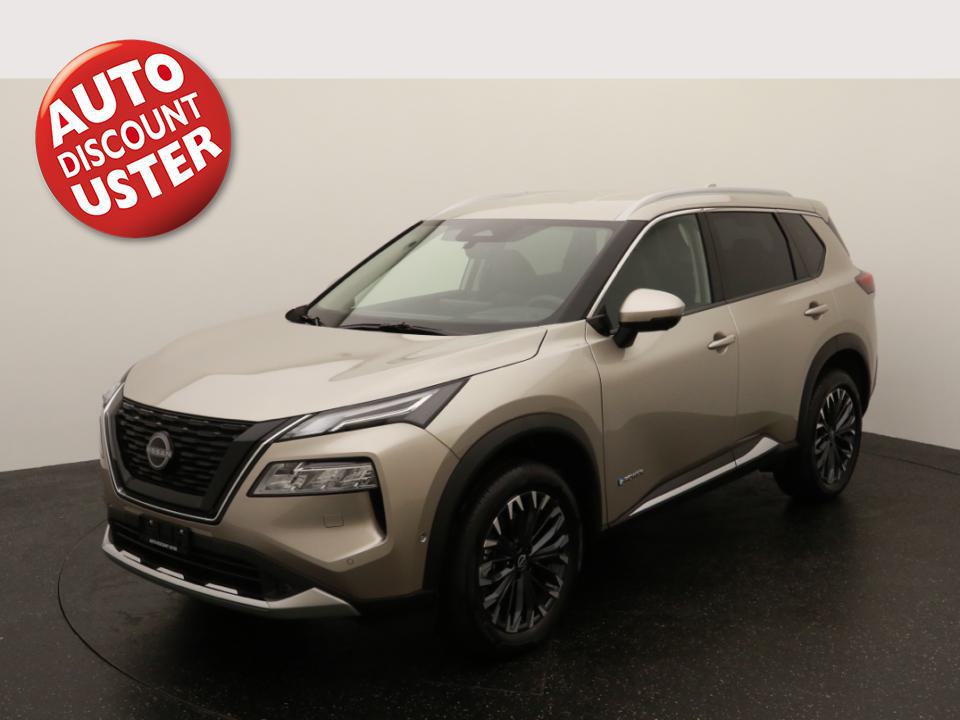 NISSAN X-Trail 1.5 VC-T e-Power 4WD 7 Sitze Tekna