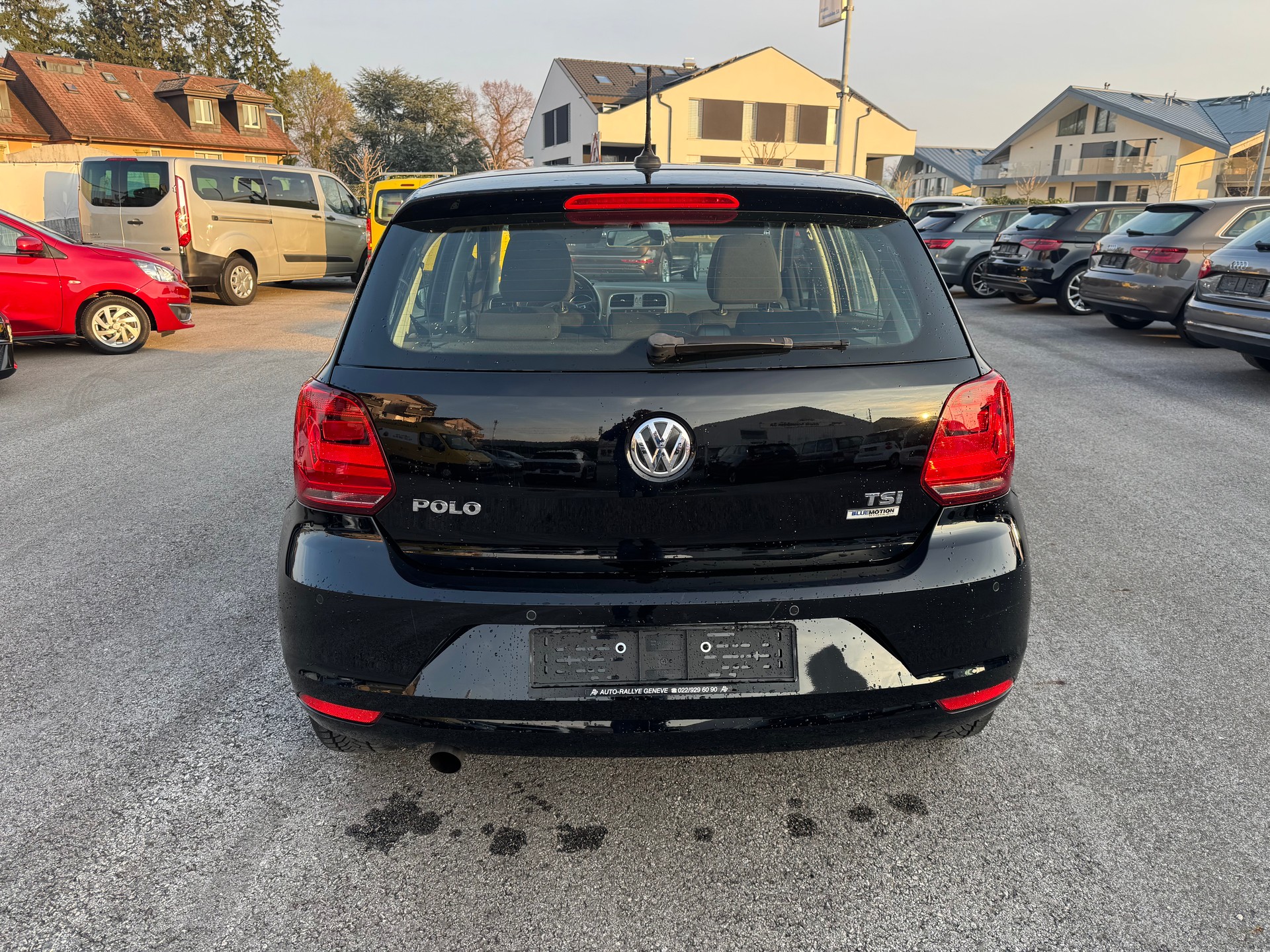 VW Polo 1.2 TSI BMT Sound DSG-image-4