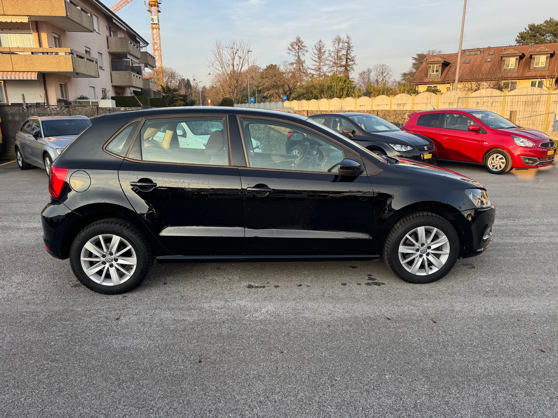 VW Polo 1.2 TSI BMT Sound DSG-image-6
