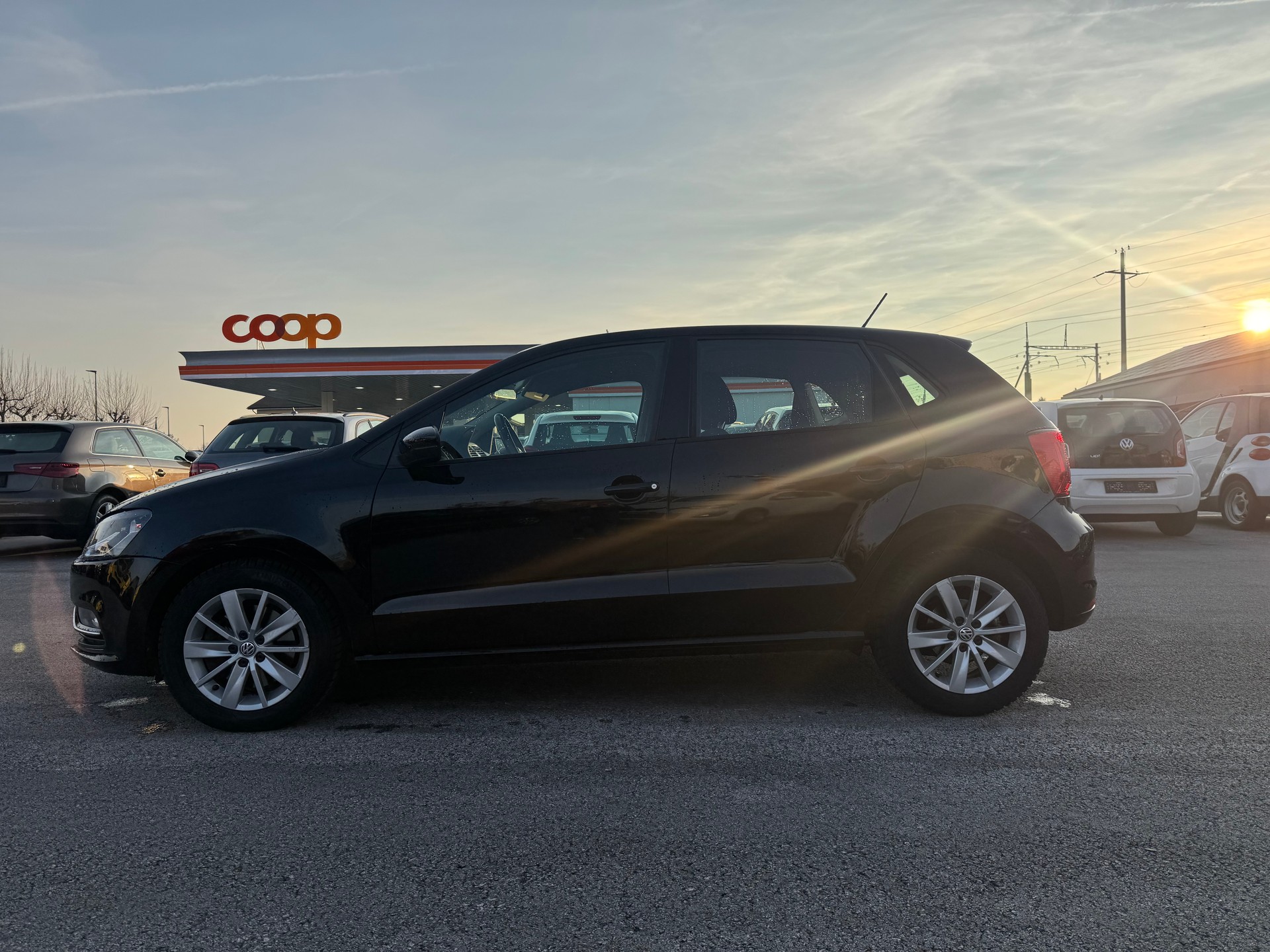 VW Polo 1.2 TSI BMT Sound DSG-image-7