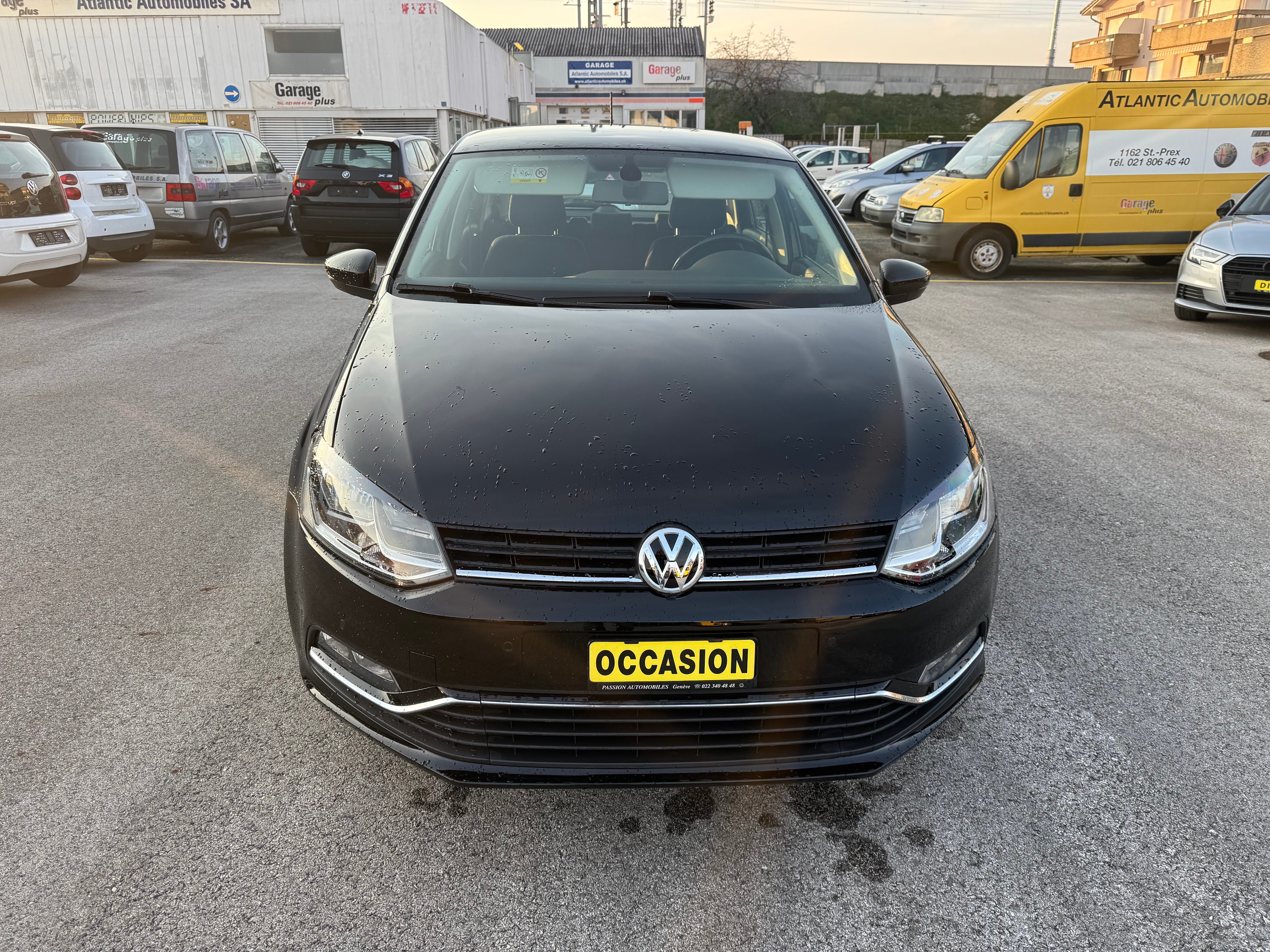 Car photo
