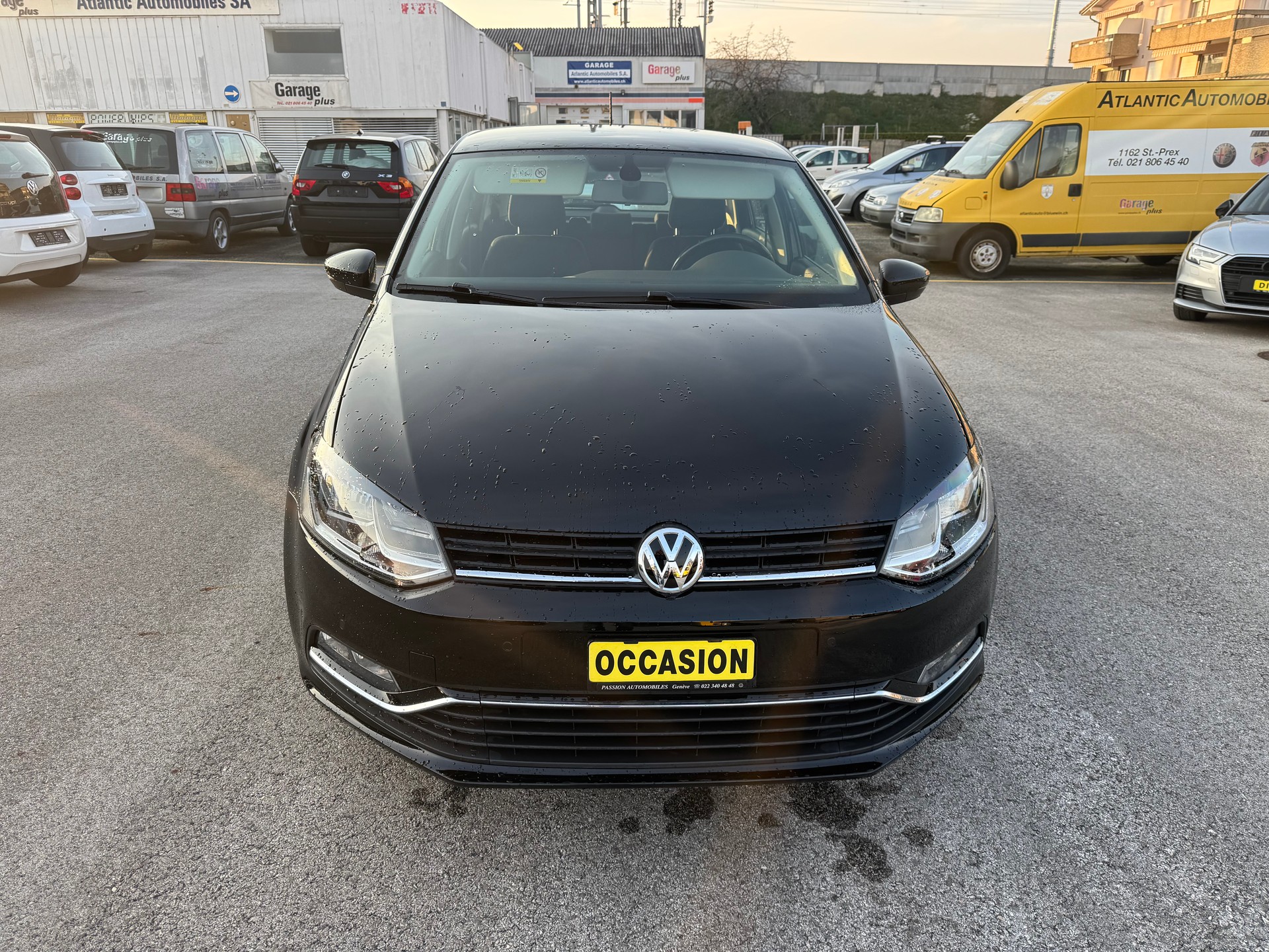 VW Polo 1.2 TSI BMT Sound DSG