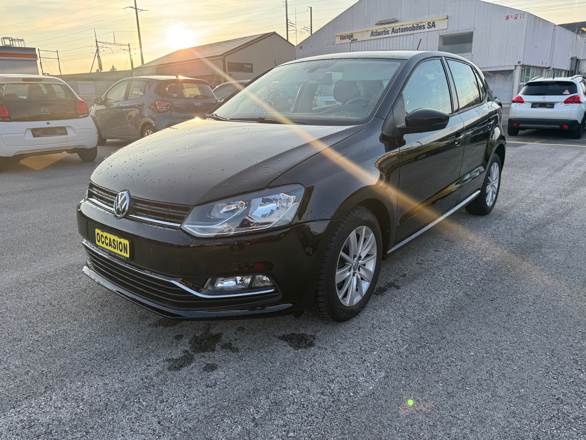 VW Polo 1.2 TSI BMT Sound DSG-image-1