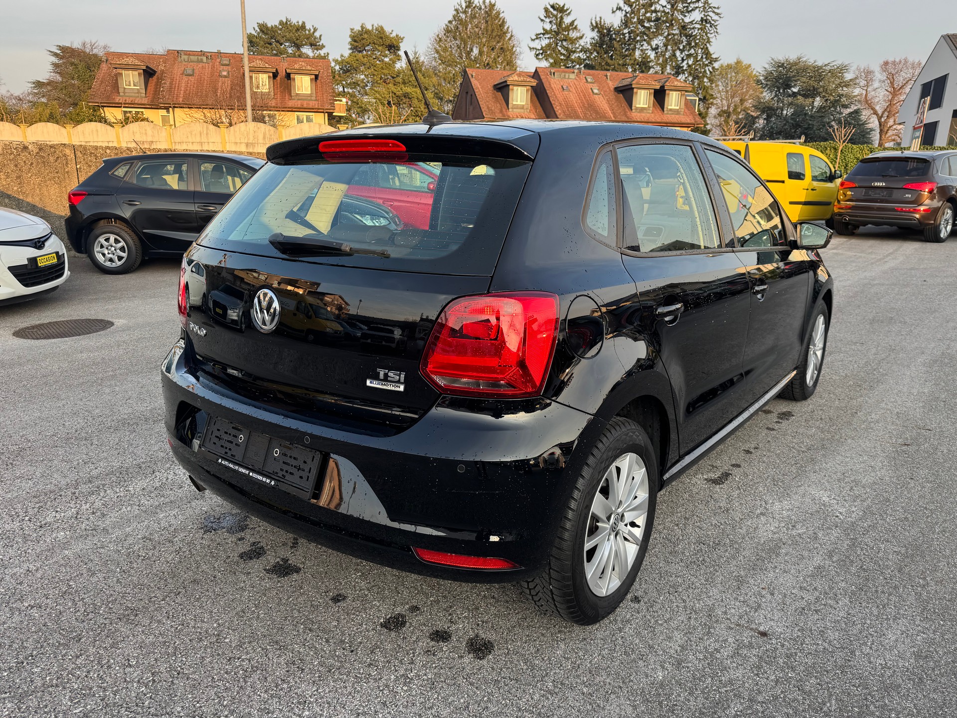 VW Polo 1.2 TSI BMT Sound DSG-image-5
