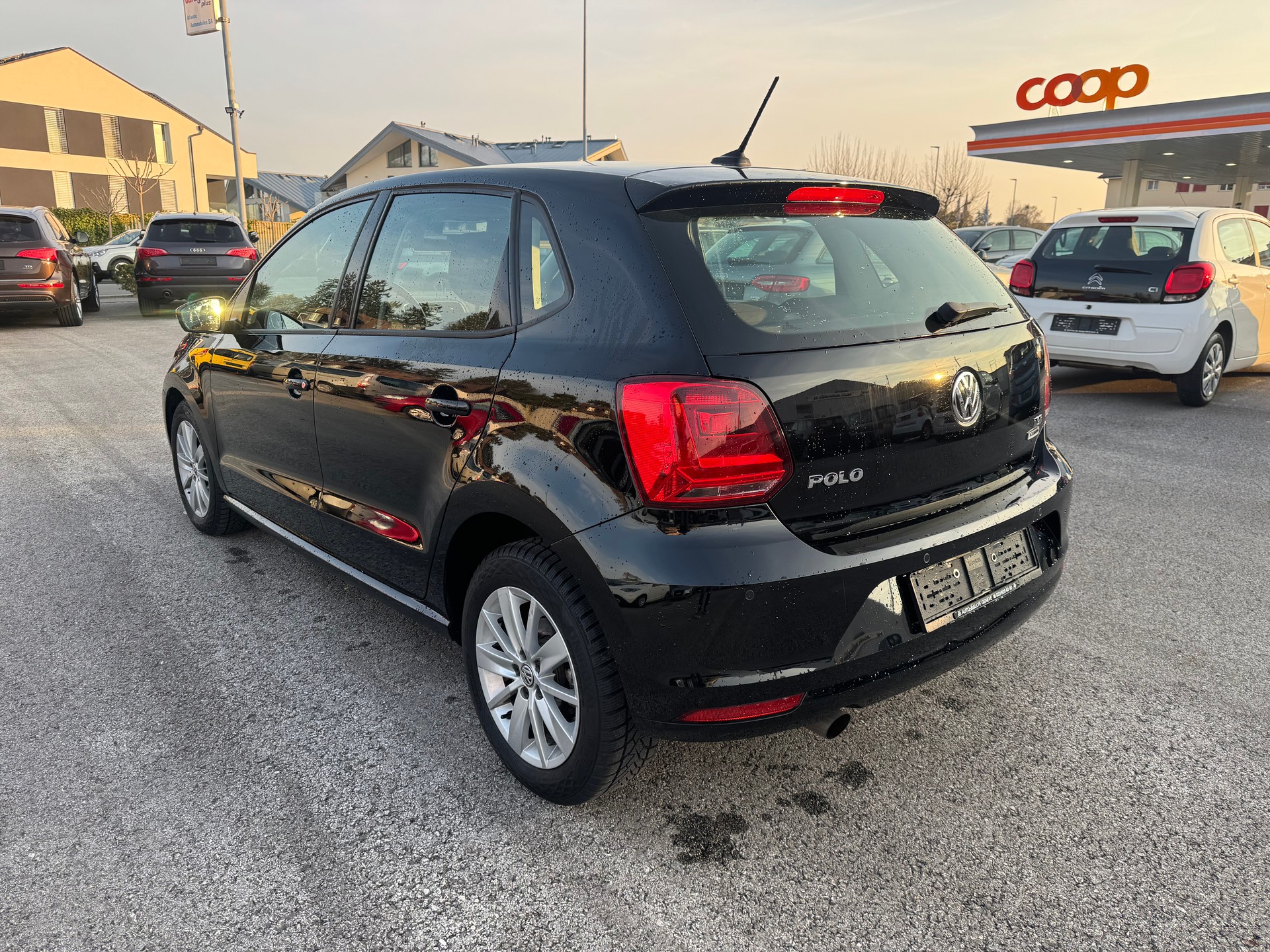 VW Polo 1.2 TSI BMT Sound DSG-image-3