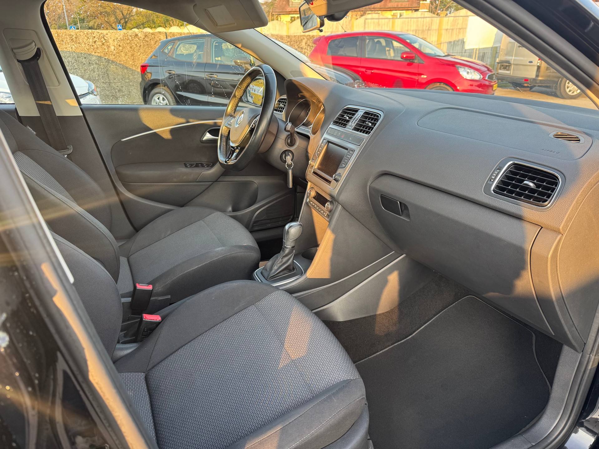 VW Polo 1.2 TSI BMT Sound DSG-image-10