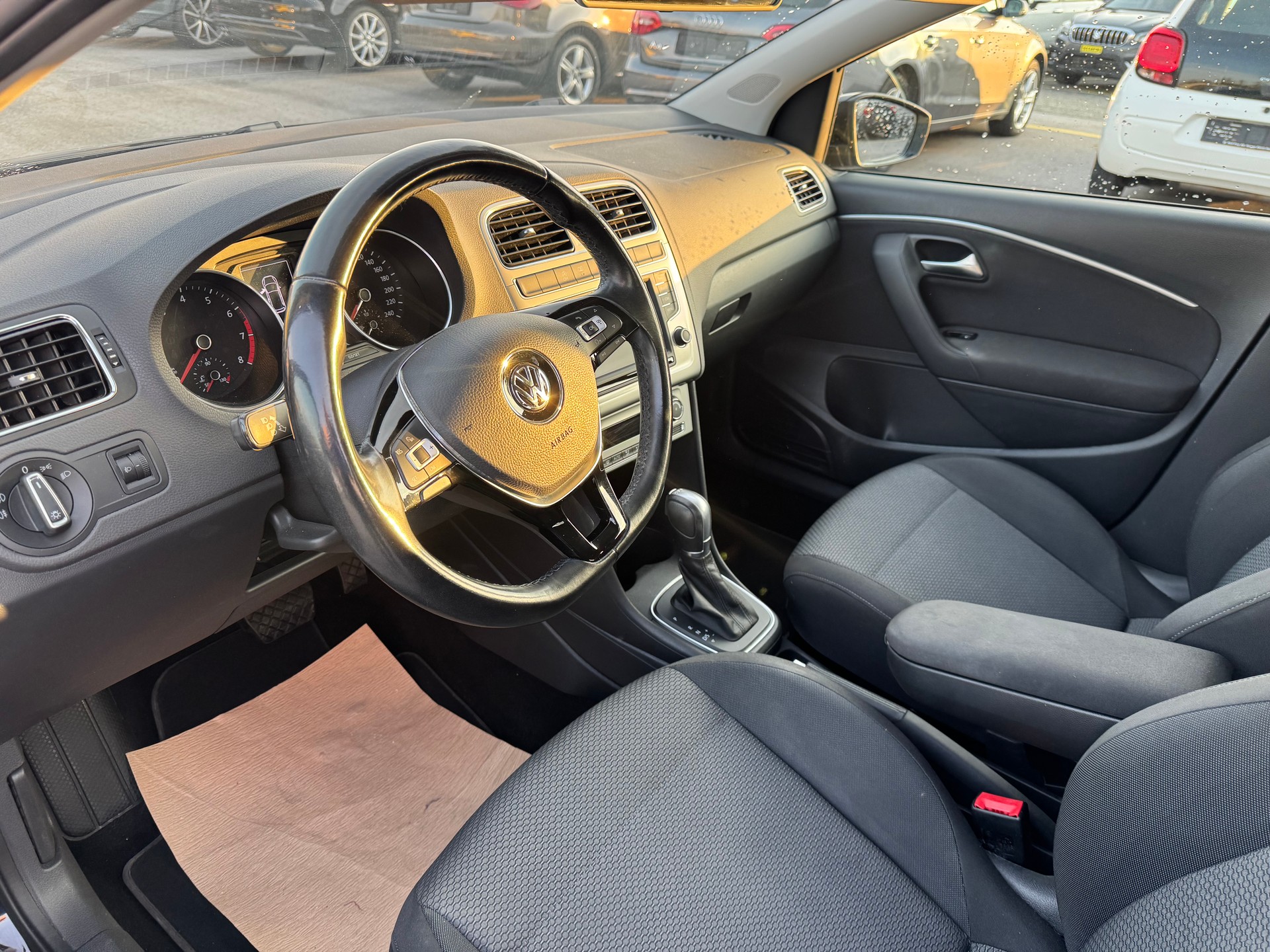 VW Polo 1.2 TSI BMT Sound DSG-image-9