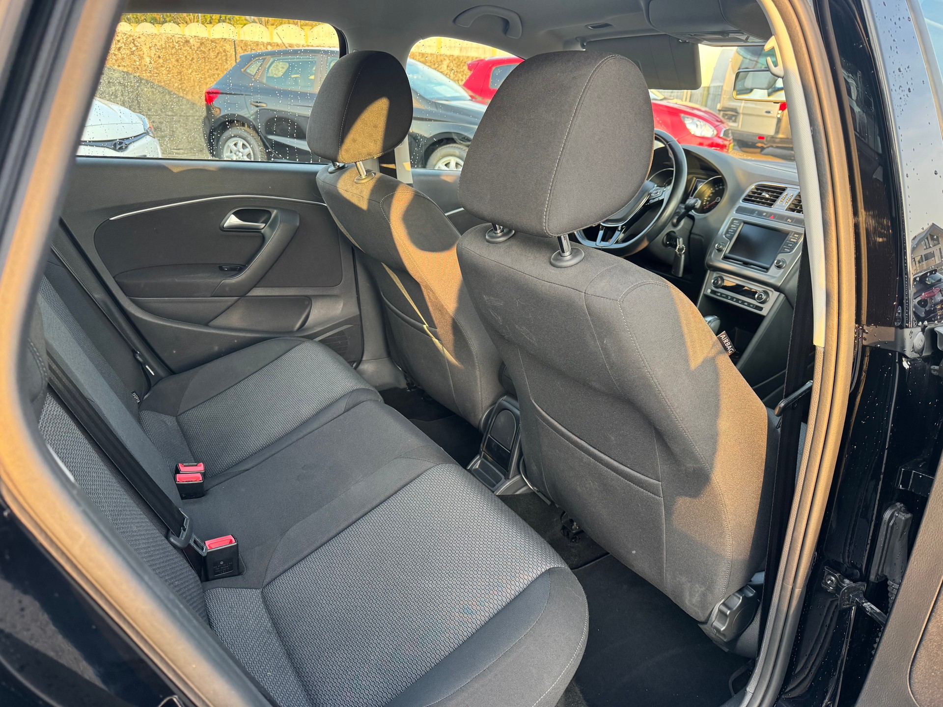 VW Polo 1.2 TSI BMT Sound DSG-image-11