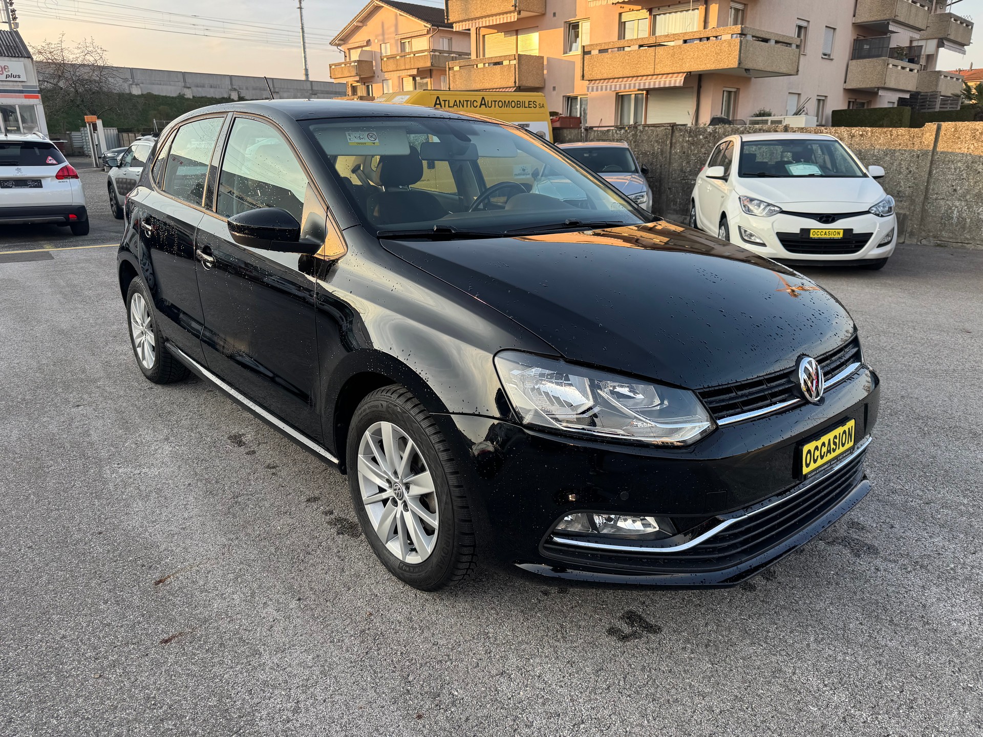 VW Polo 1.2 TSI BMT Sound DSG-image-2
