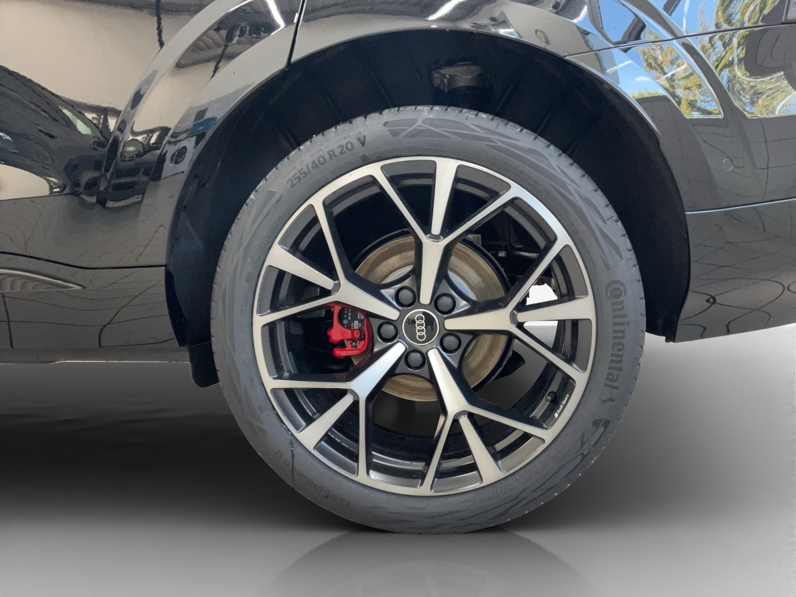 AUDI Q3 SUV 110 kW TFSI S tronic-image-13