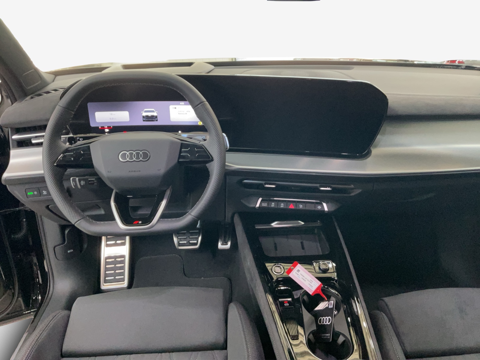 AUDI Q3 SUV 110 kW TFSI S tronic-image-8